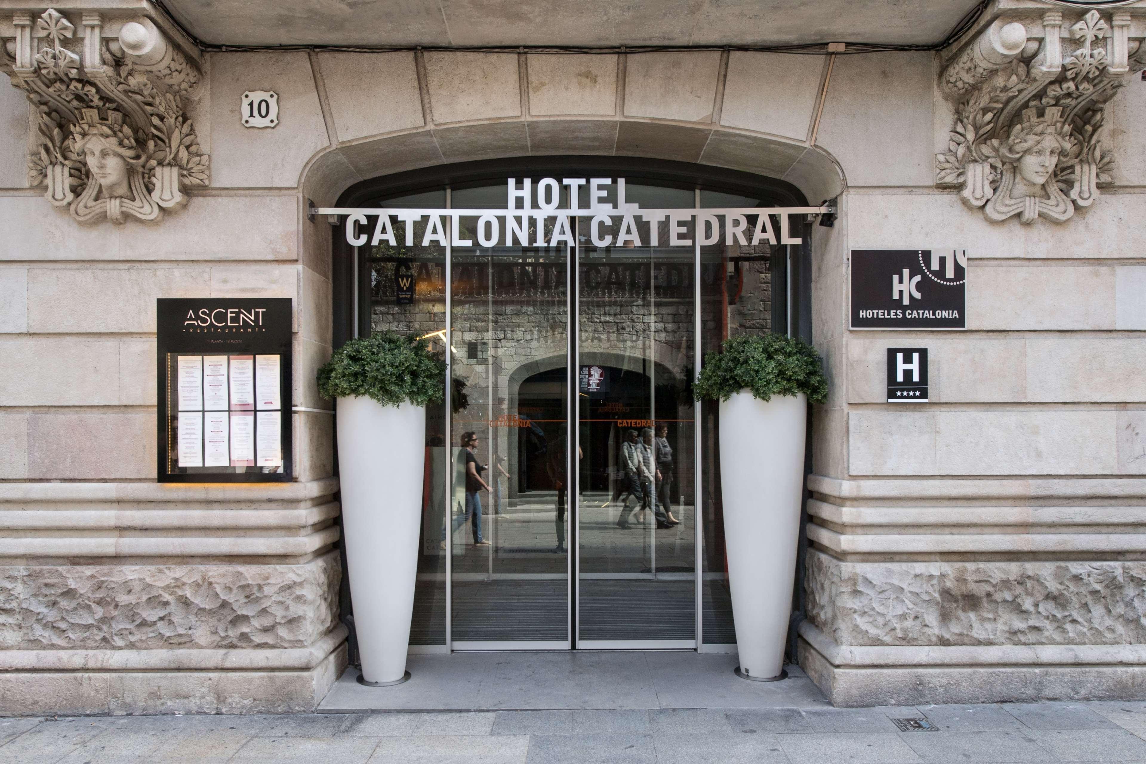 Stay in style at Catalonia Catedral
