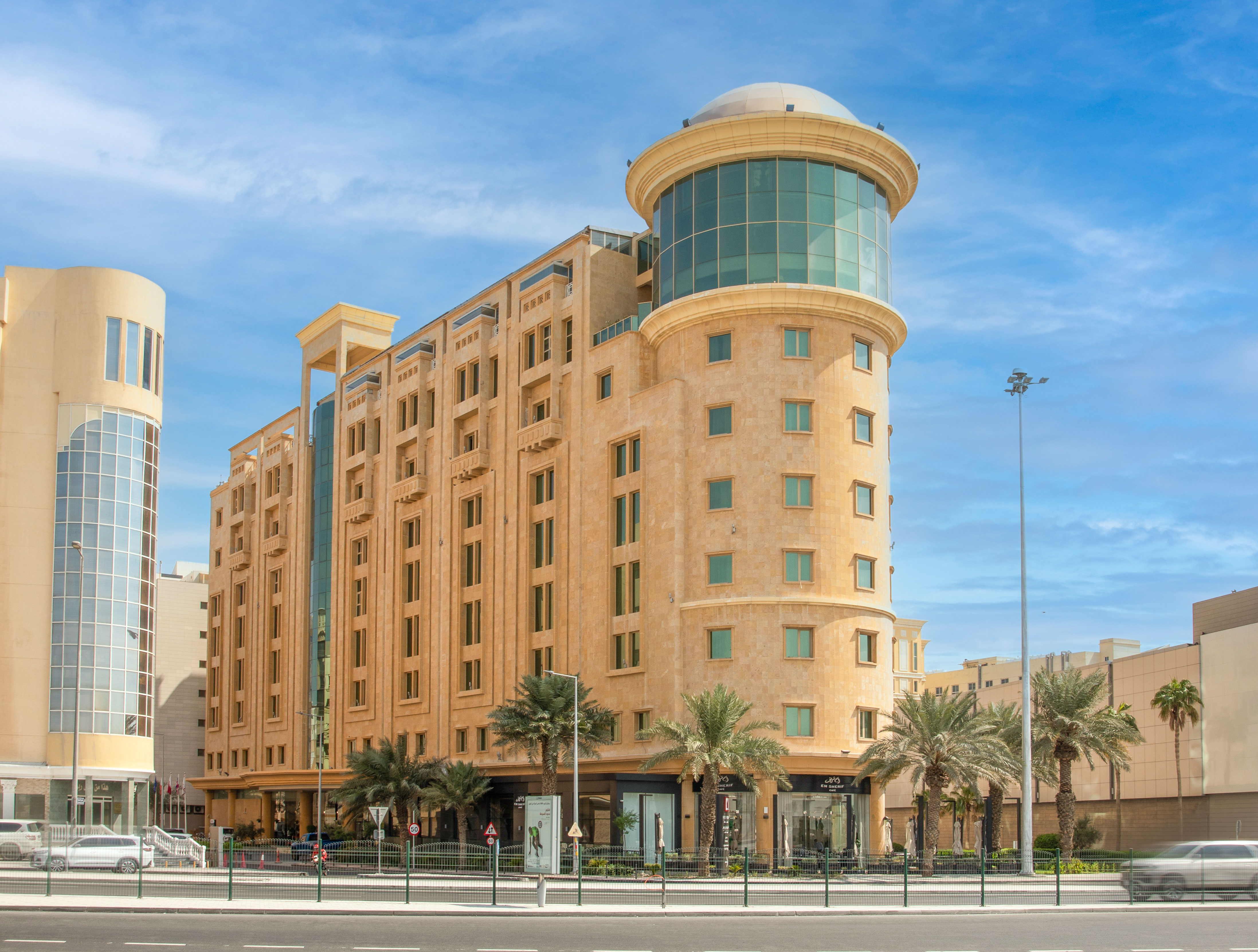 Stay in style at Millennium Hotel Doha