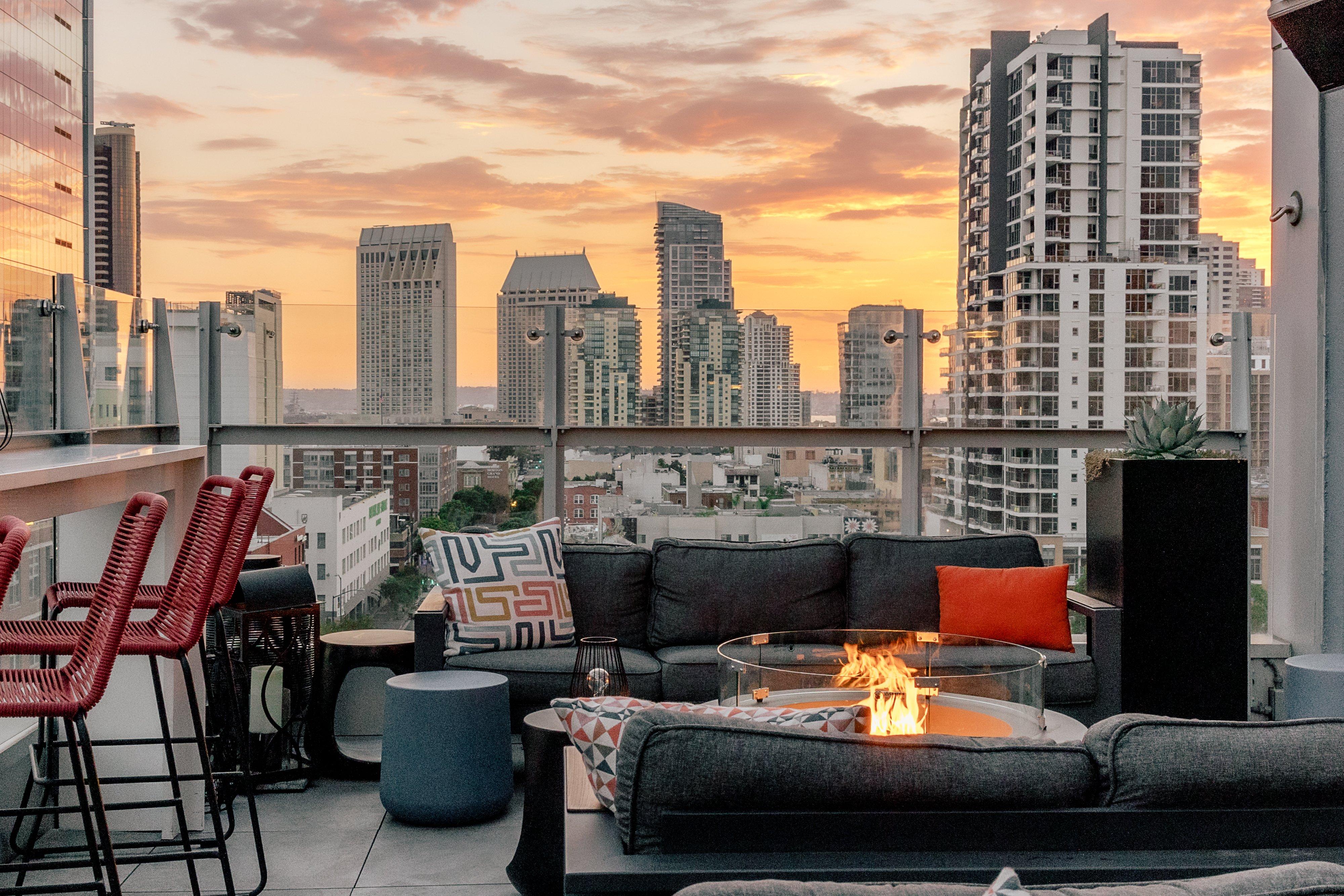 Stay in style at Indigo San Diego-Gaslamp Quarter