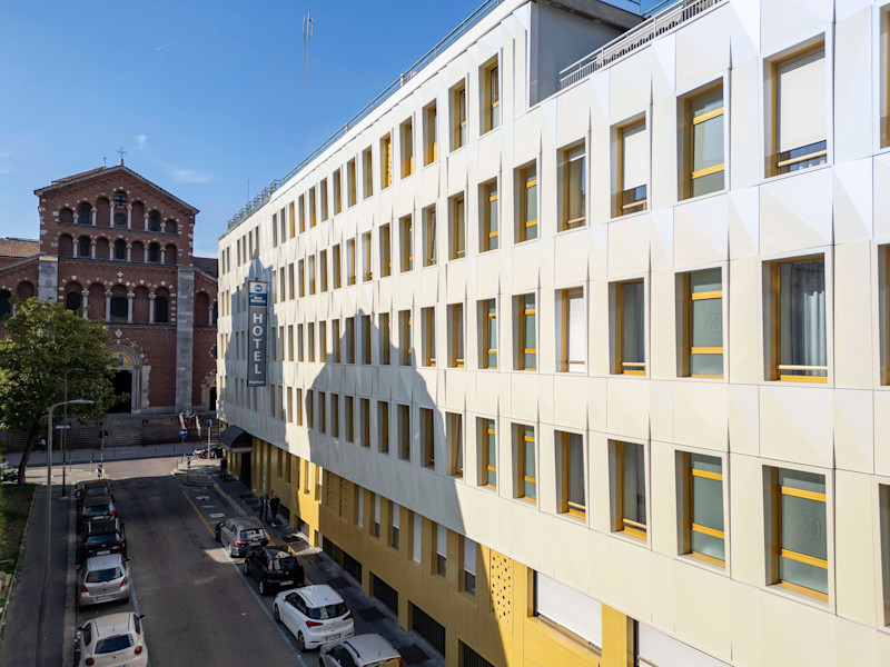 Stay in style at Best Western Hotel Madison