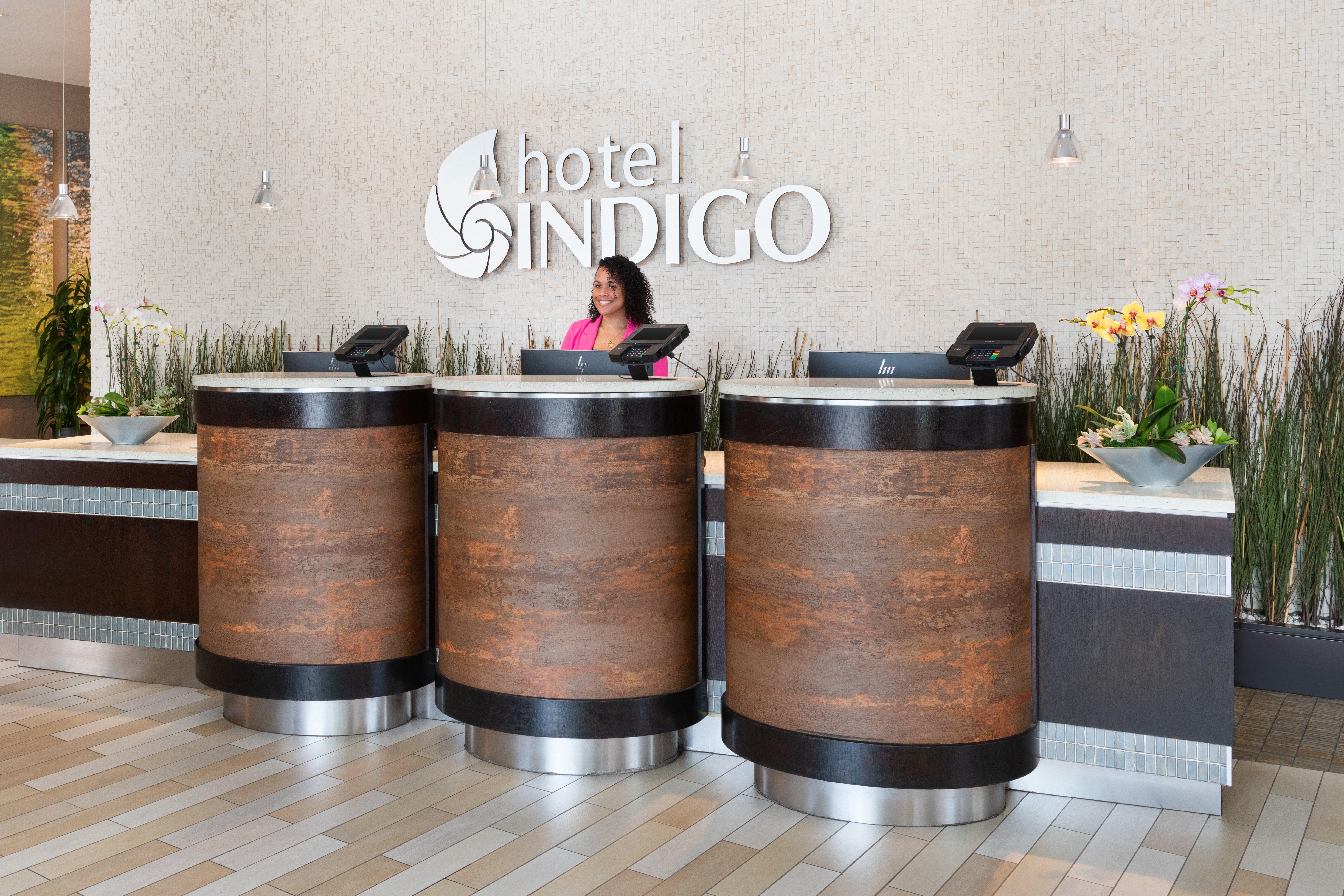 Stay in style at Indigo San Diego-Gaslamp Quarter