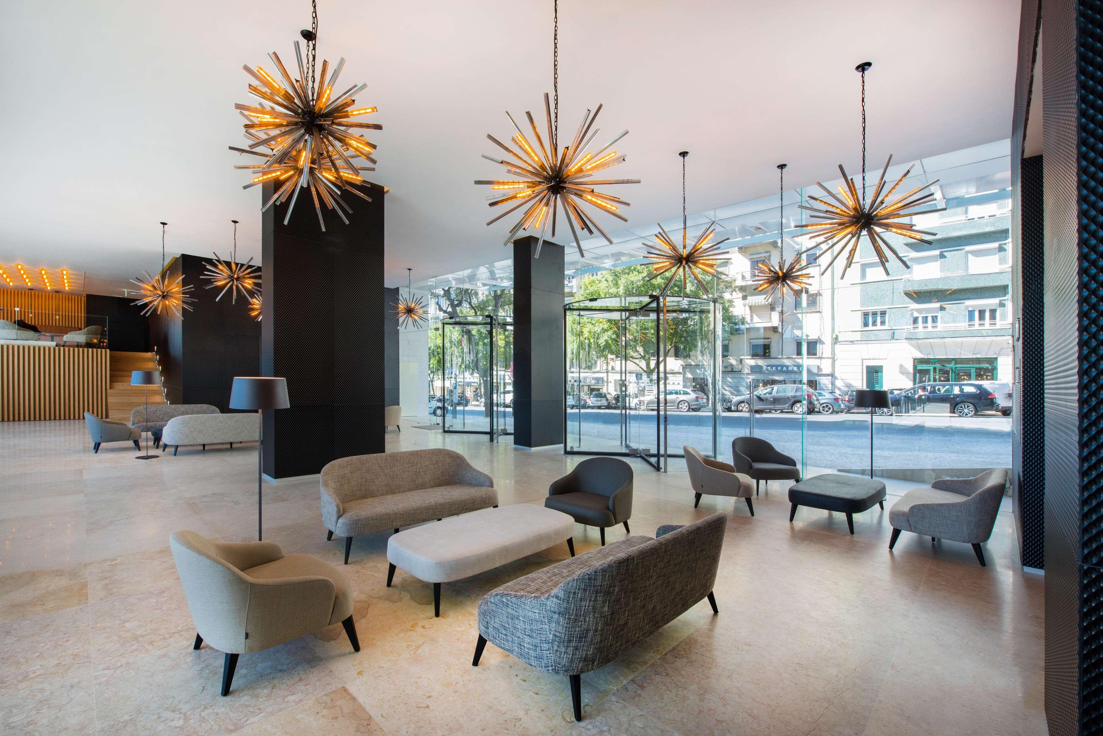 Stay in style at Iberostar Selection Lisboa