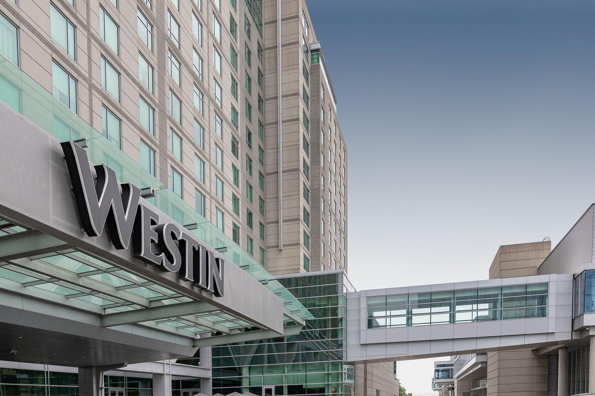 Stay in style at The Westin Boston Seaport District