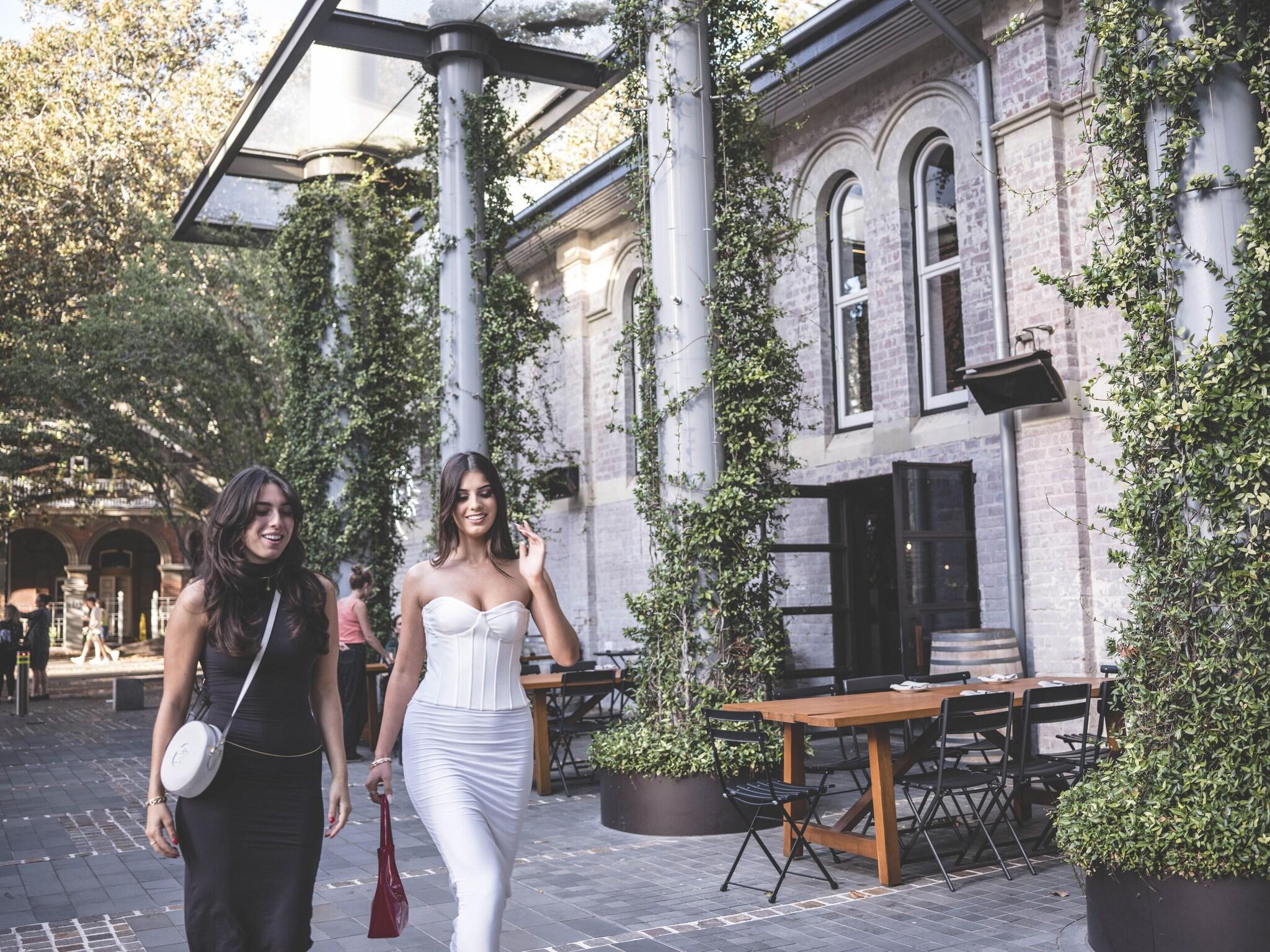 Stay in style at The Westin Perth