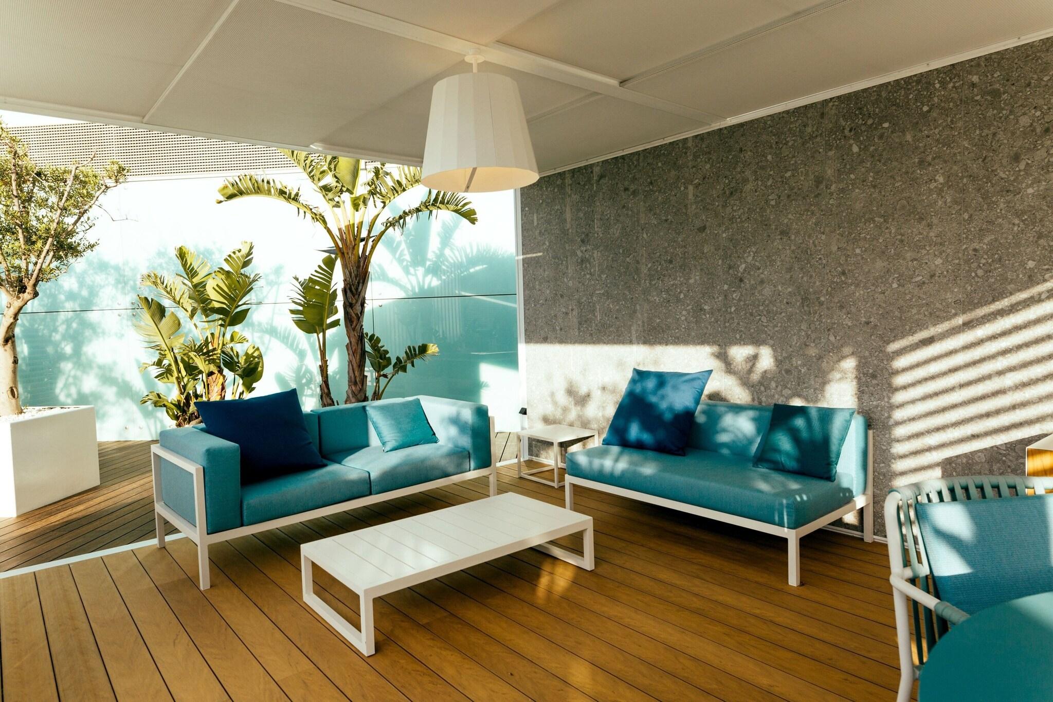 Stay in style at W Barcelona