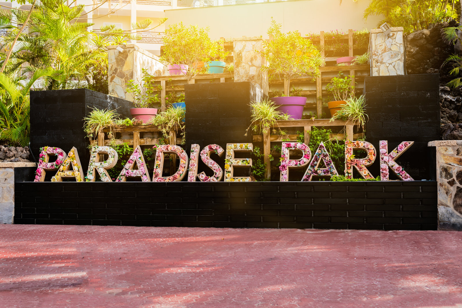 Stay in style at Paradise Park Fun Lifestyle Hotel