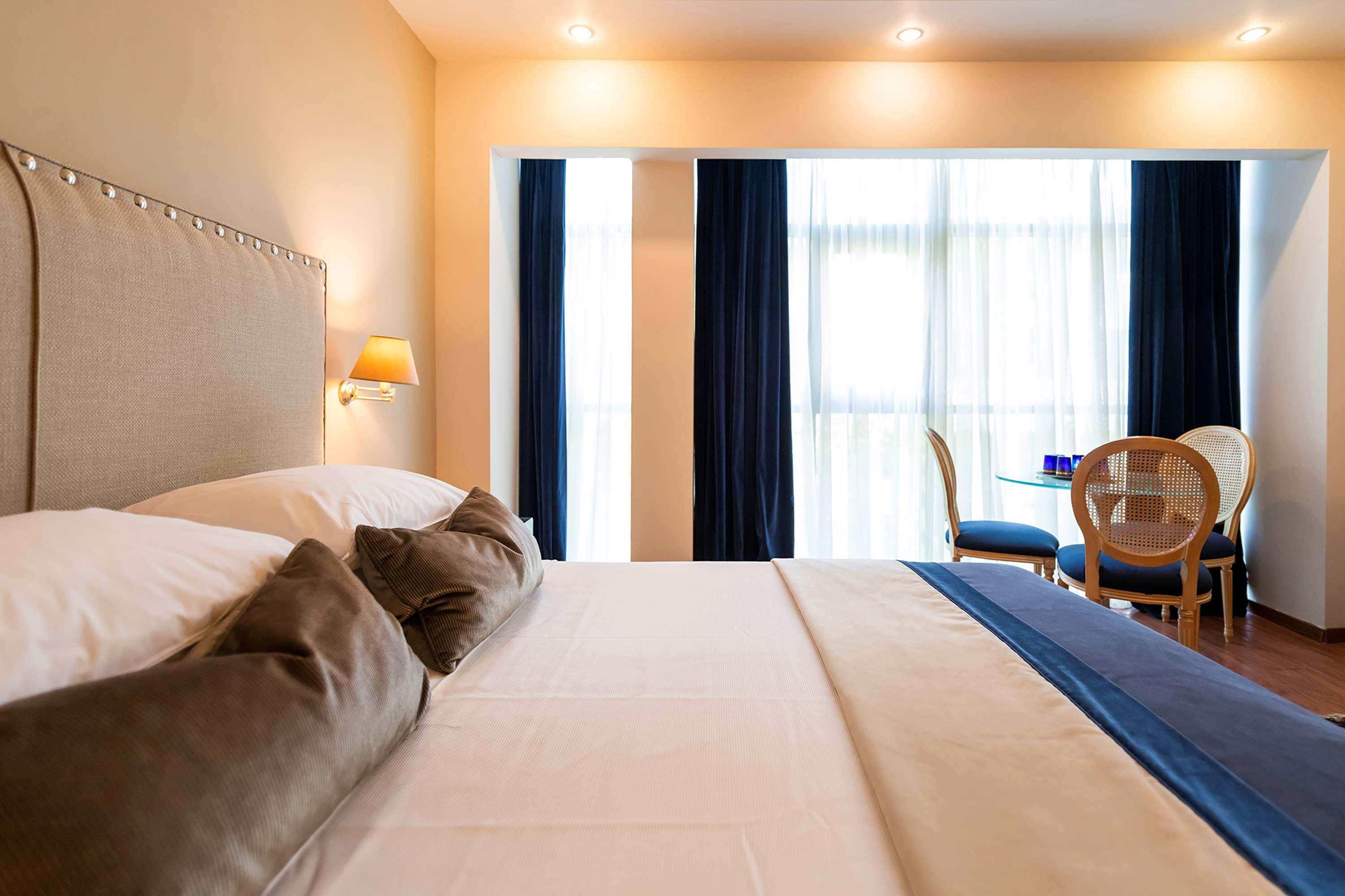 Stay in style at Best Western Plus Embassy Hotel