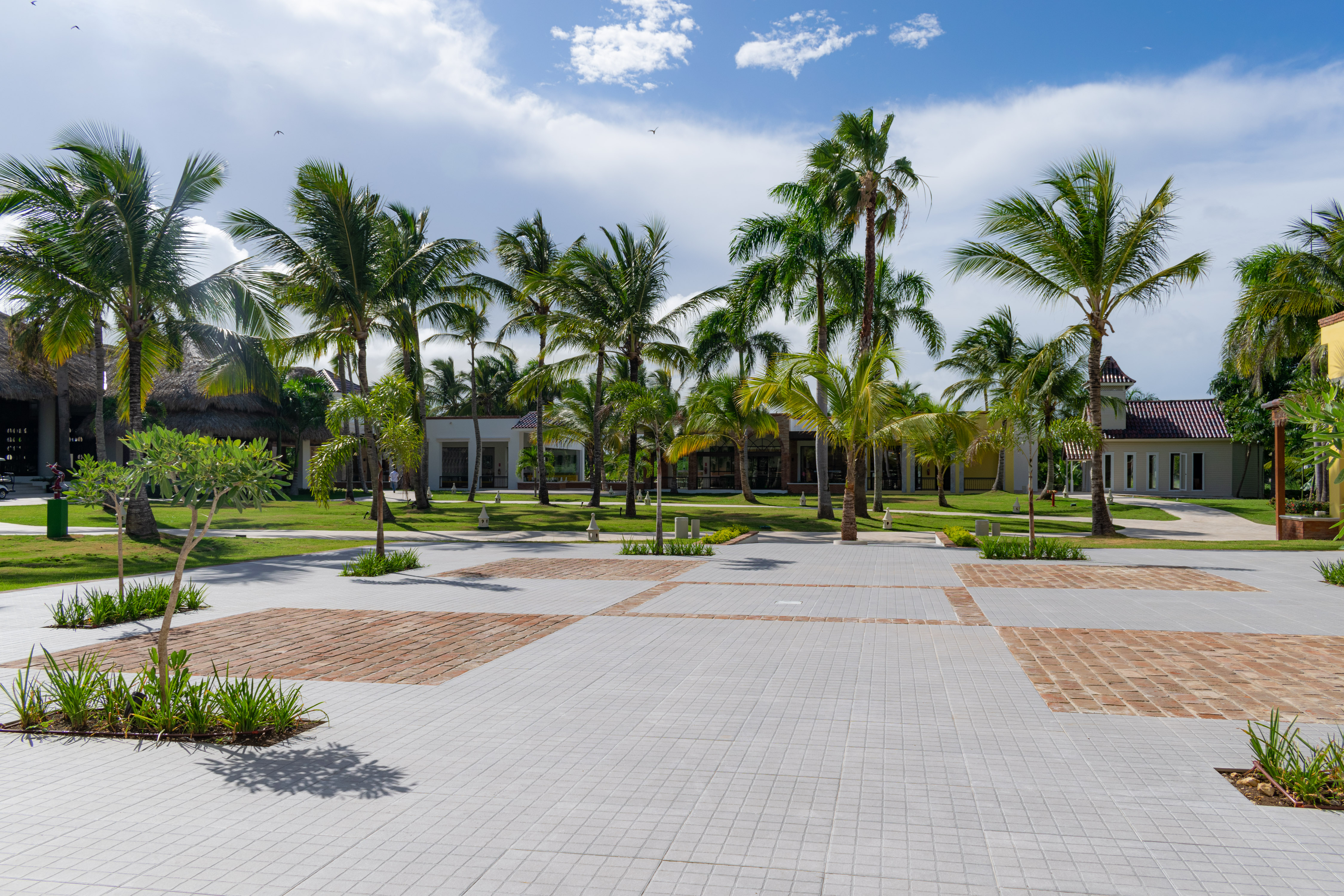 Stay in style at Tropical Deluxe Princess