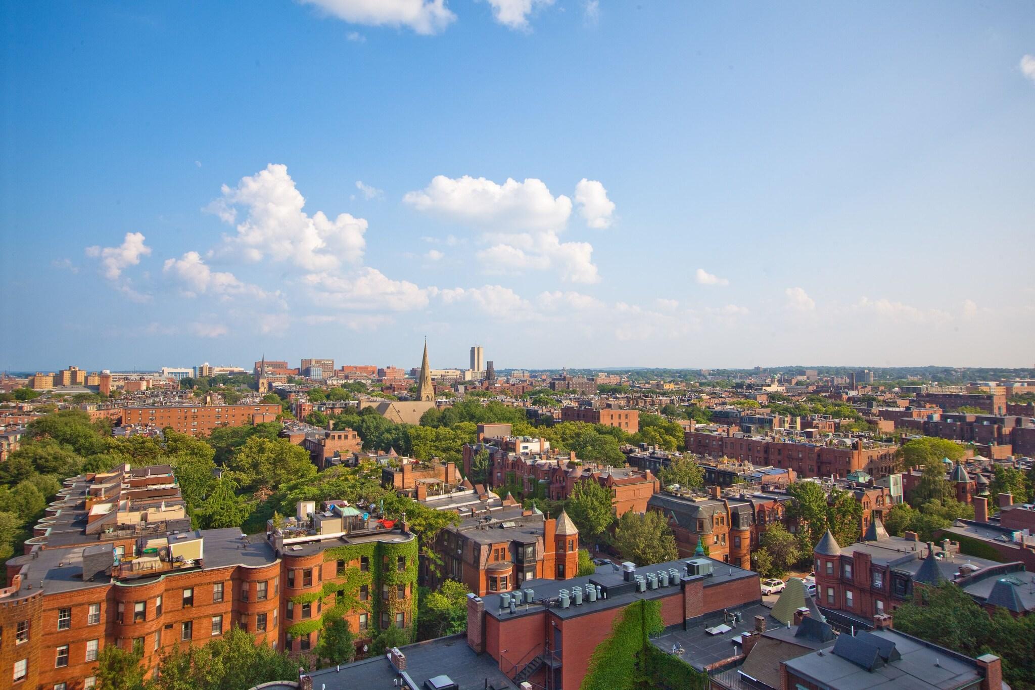 Stay in style at The Colonnade Hotel