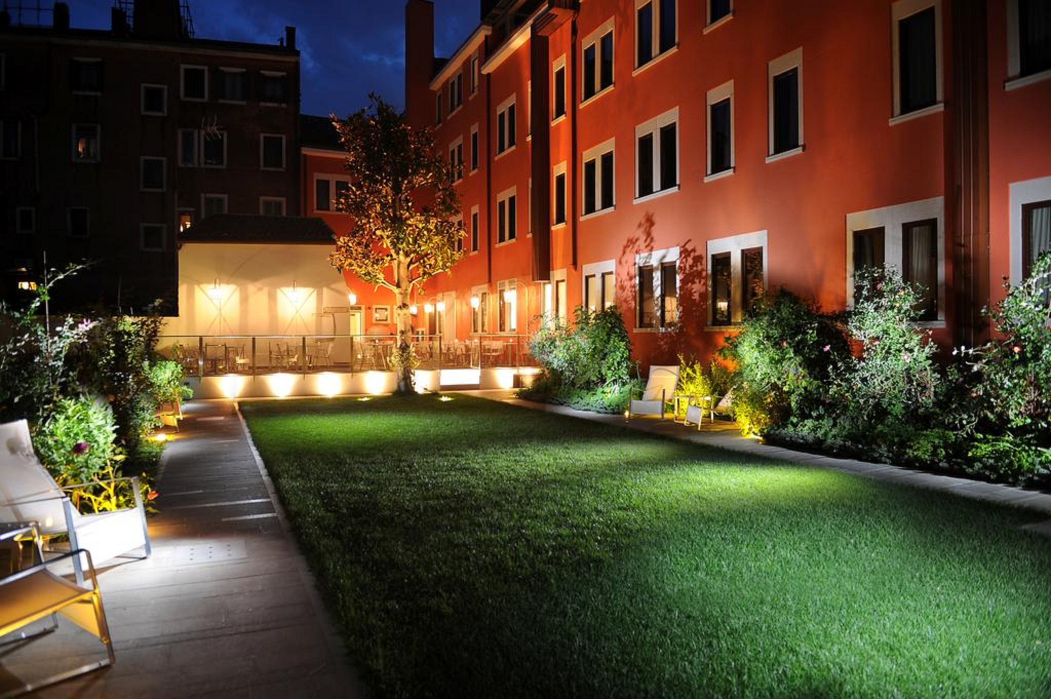 Stay in style at Carnival Palace