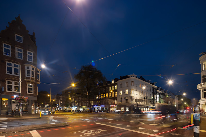 Stay in style at Huygens Place