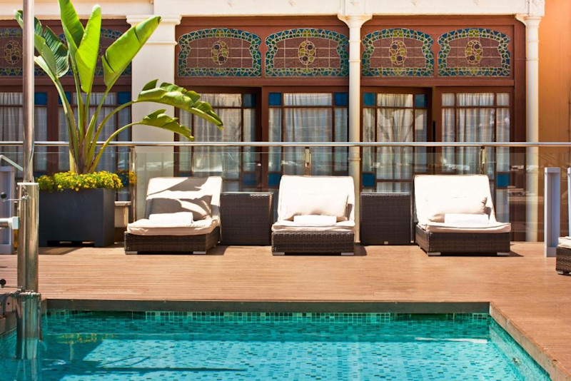 Stay in style at Grupotel Gran Vía 678