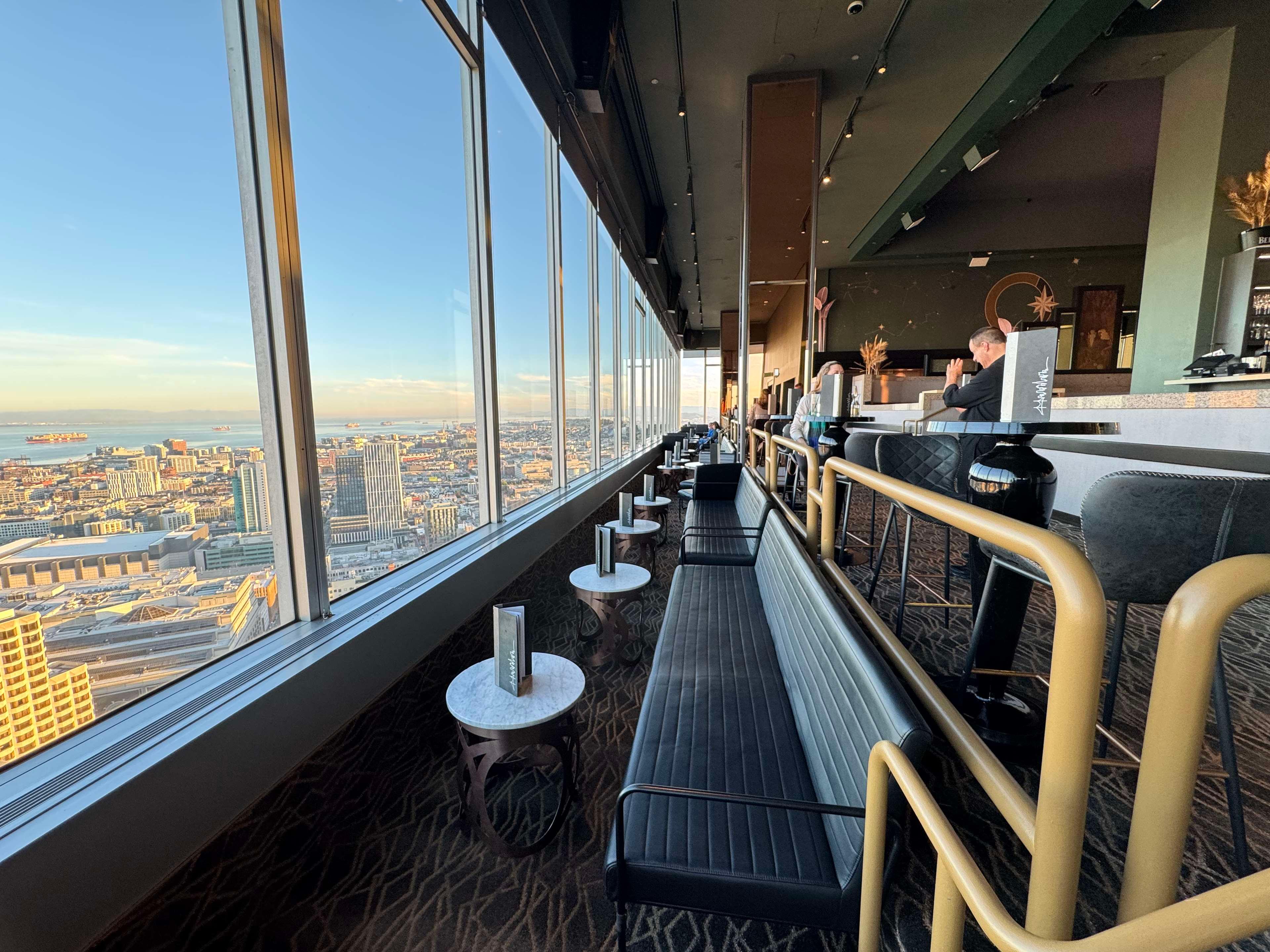 Stay in style at Hilton San Francisco Union Square