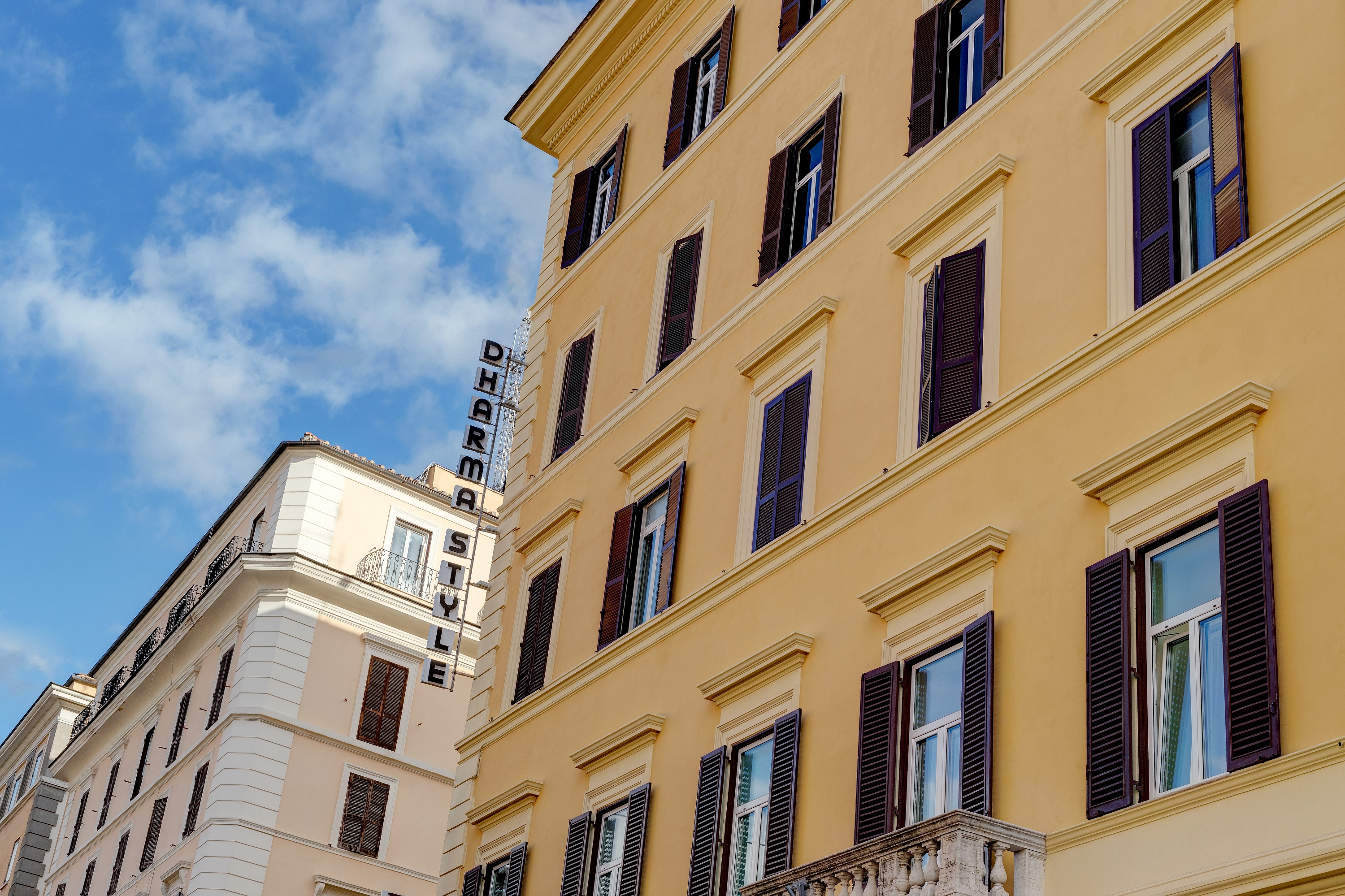 Stay in style at Dharma Style Hotel & Spa