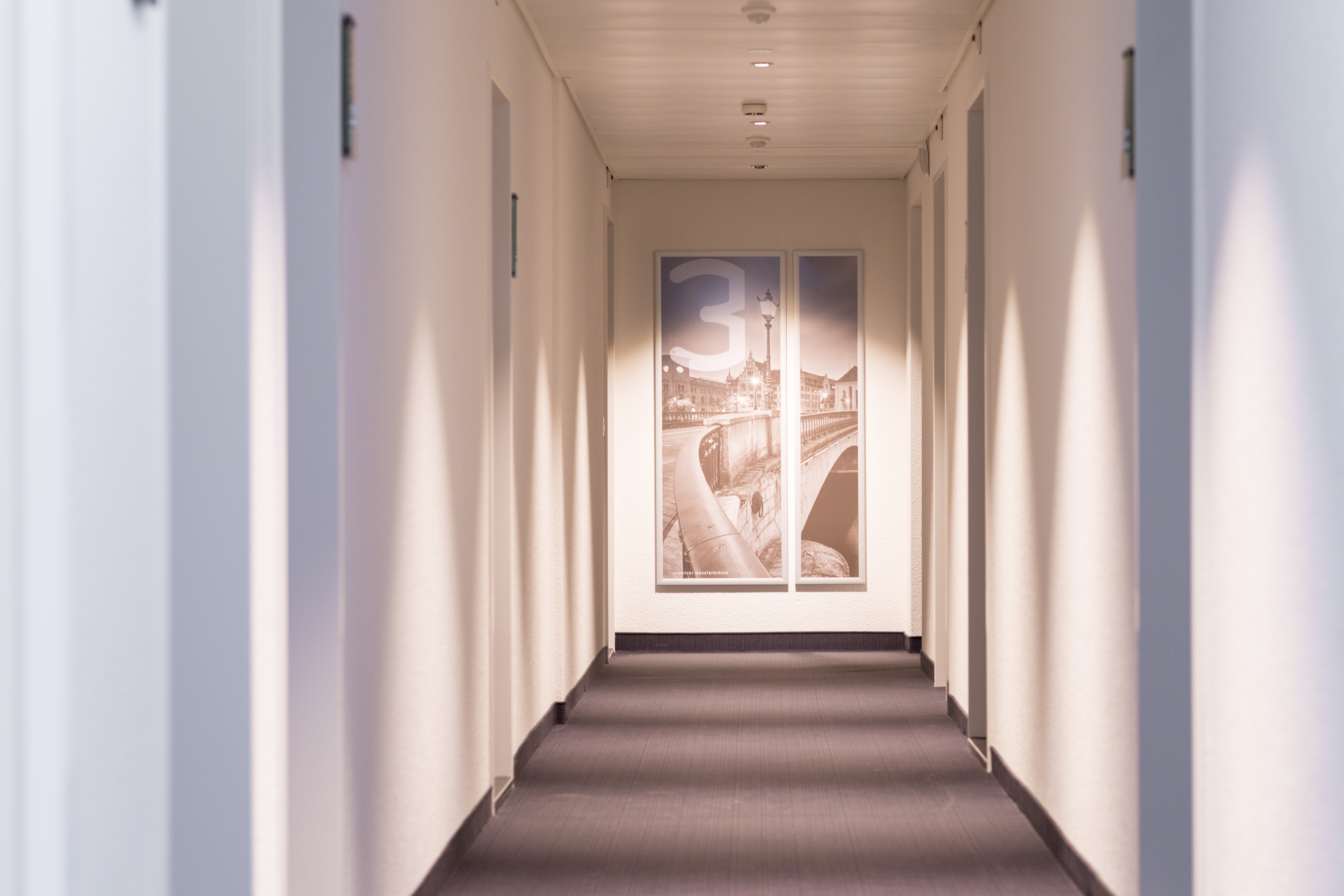 Stay in style at Krone Unterstrass