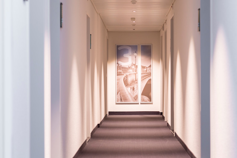 Stay in style at Krone Unterstrass