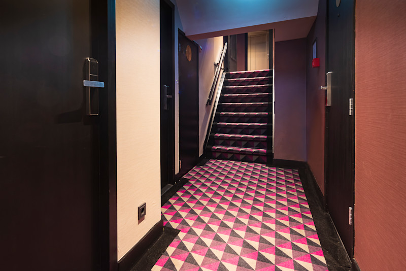 Stay in style at Huygens Place