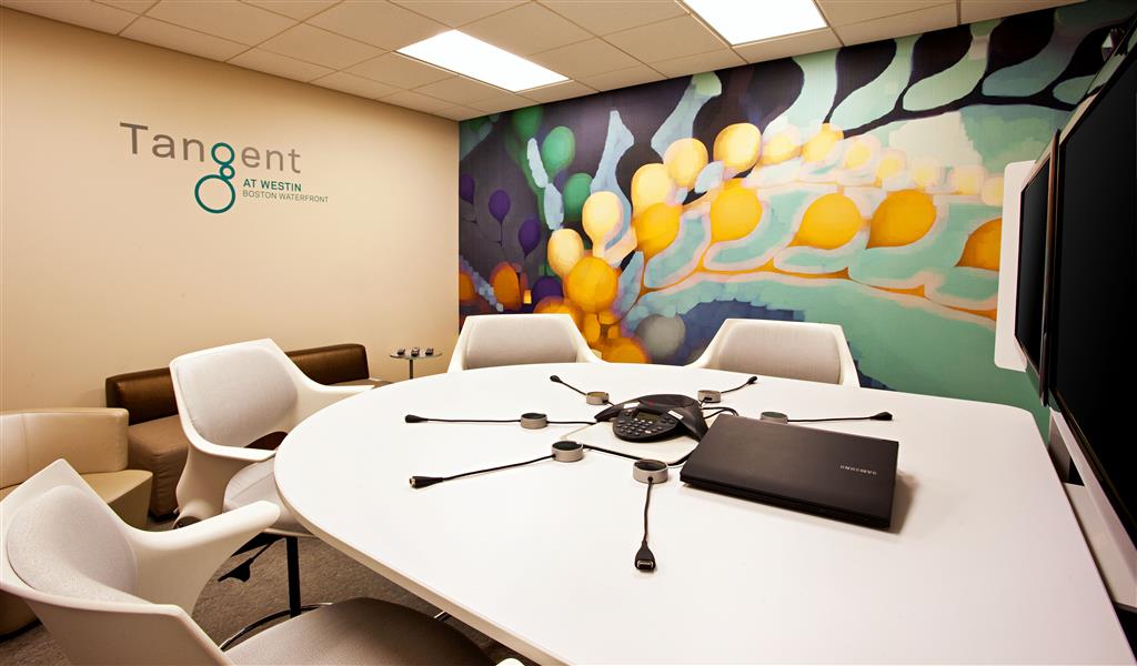 Stay in style at The Westin Boston Seaport District