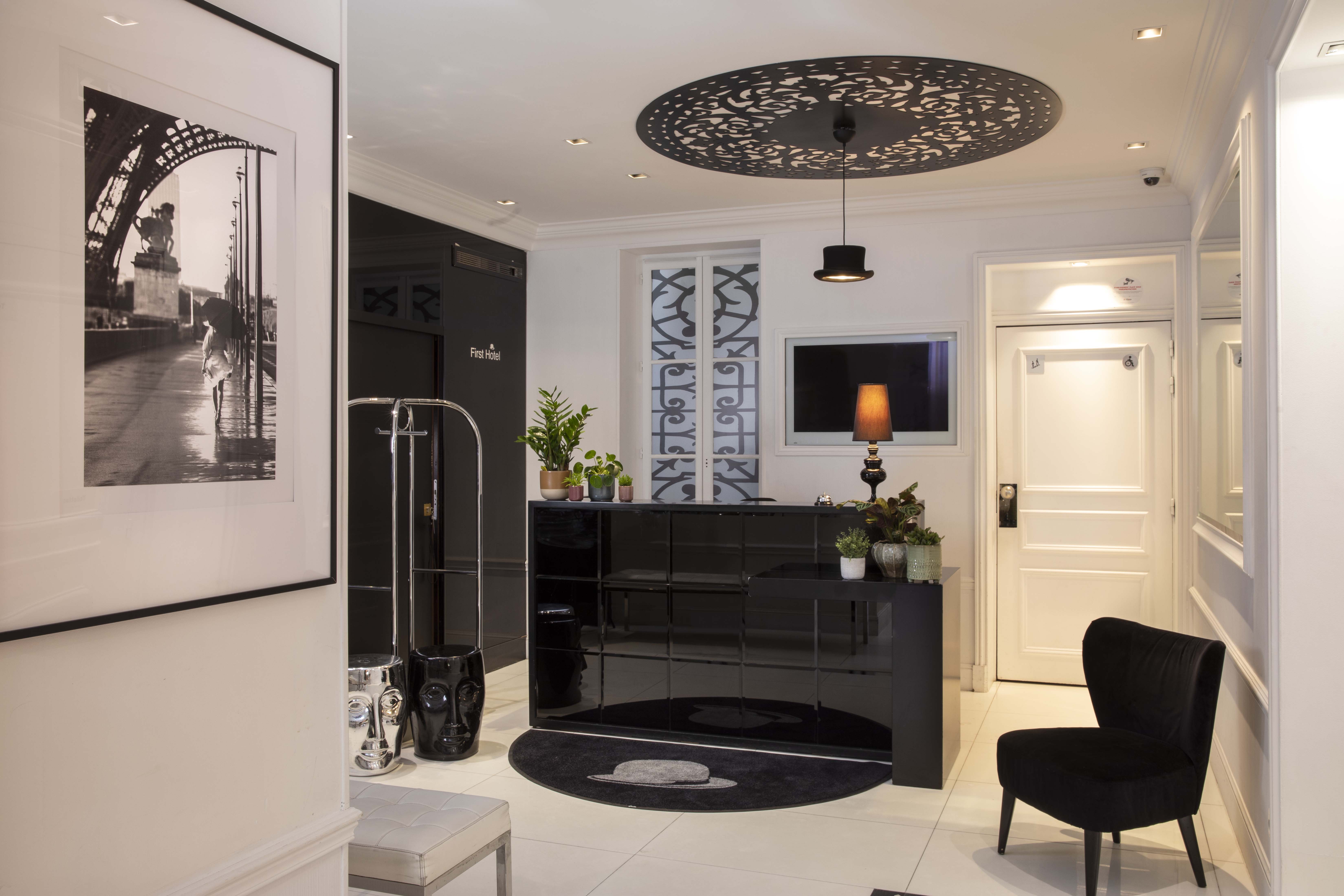 Stay in style at First Hotel