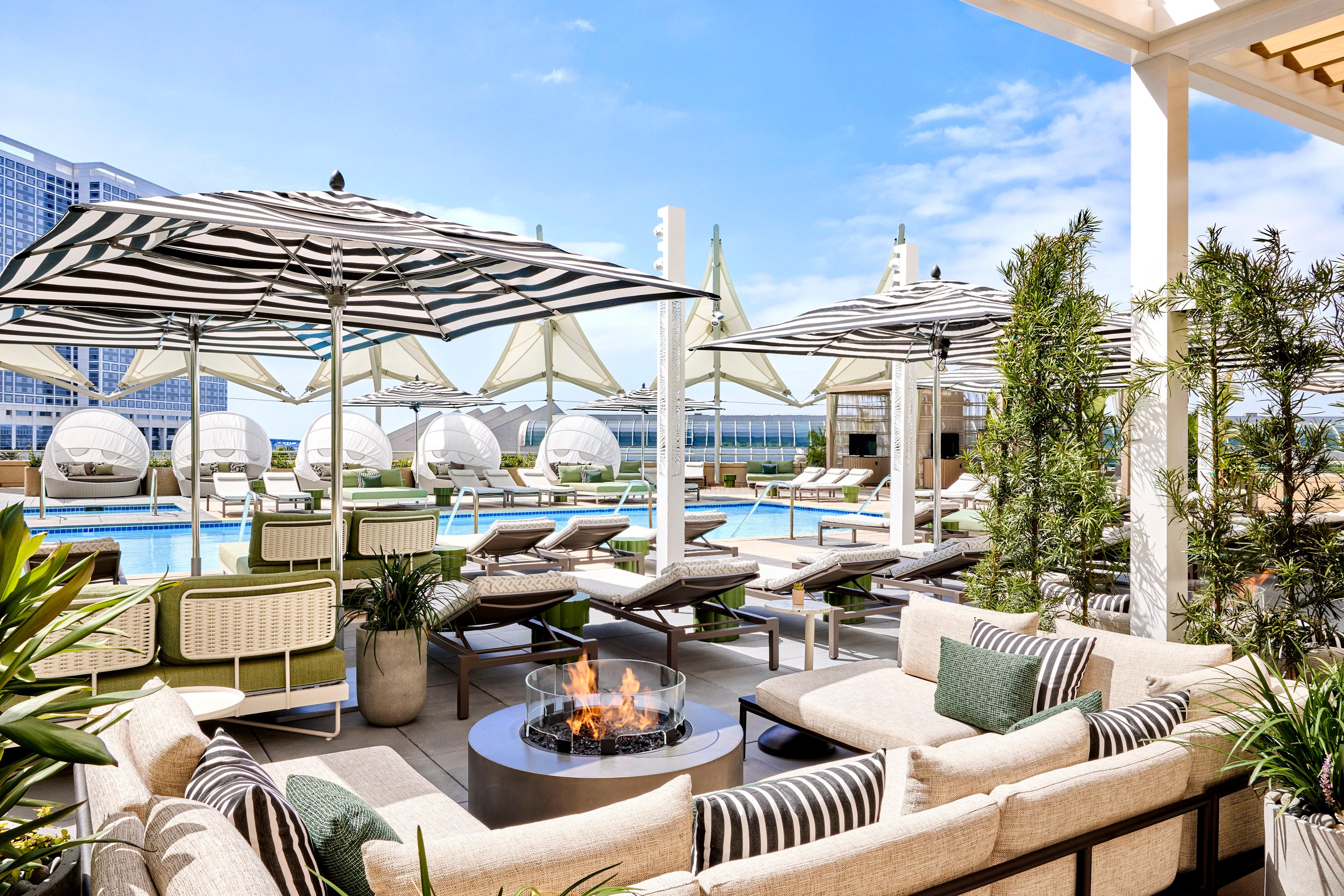 Stay in style at Omni San Diego Hotel