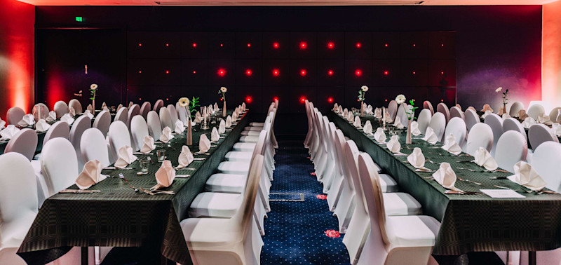 Stay in style at Radisson Blu Royal