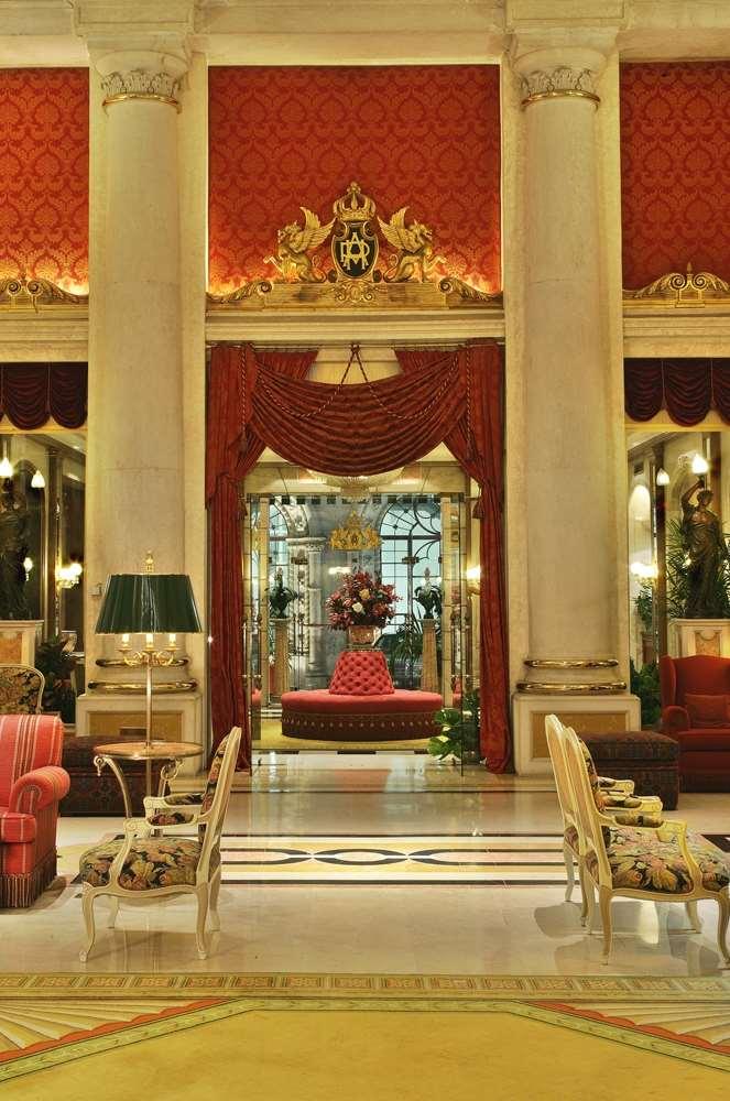 Stay in style at Hotel Avenida Palace