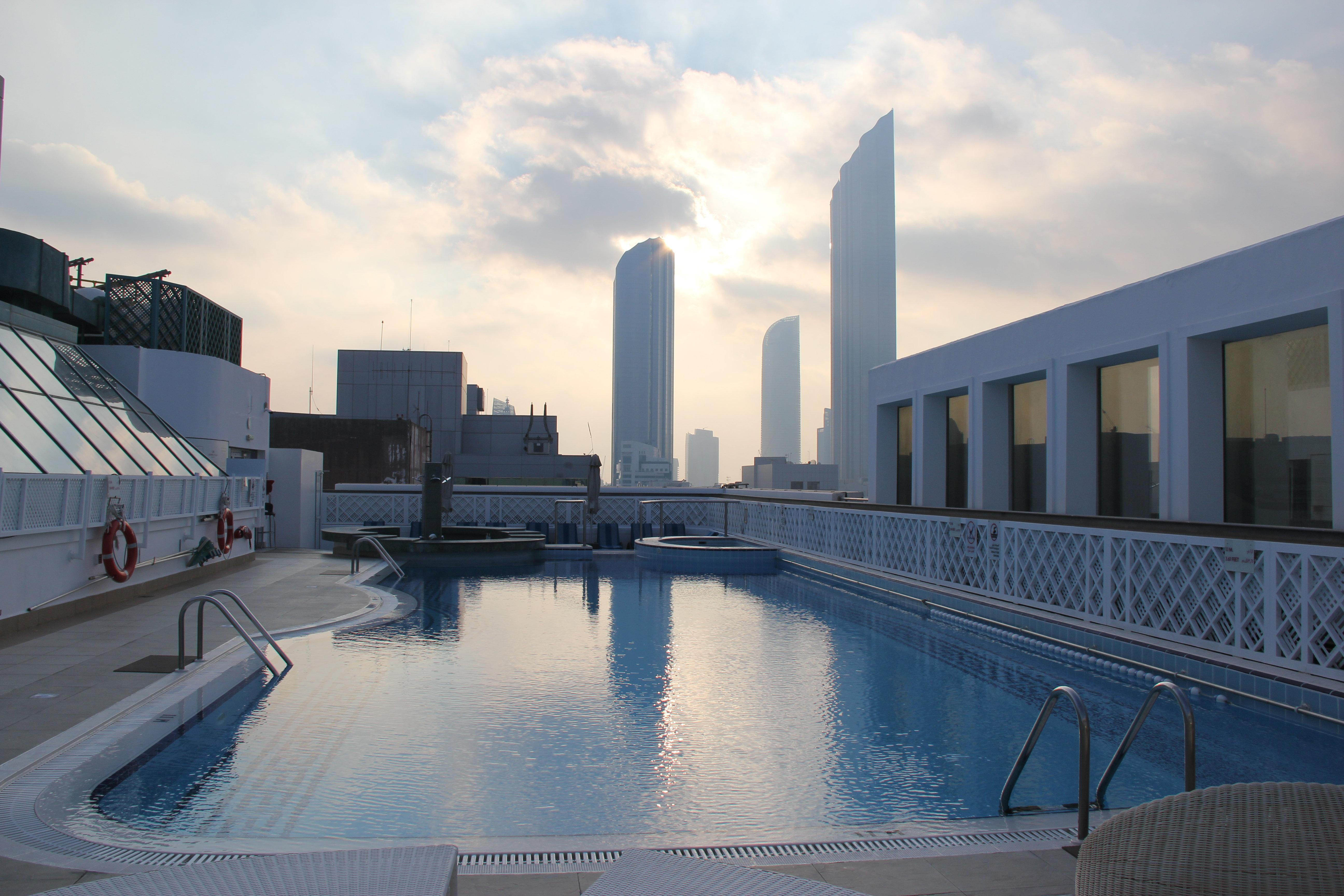 Stay in style at Millennium Downtown Abu Dhabi