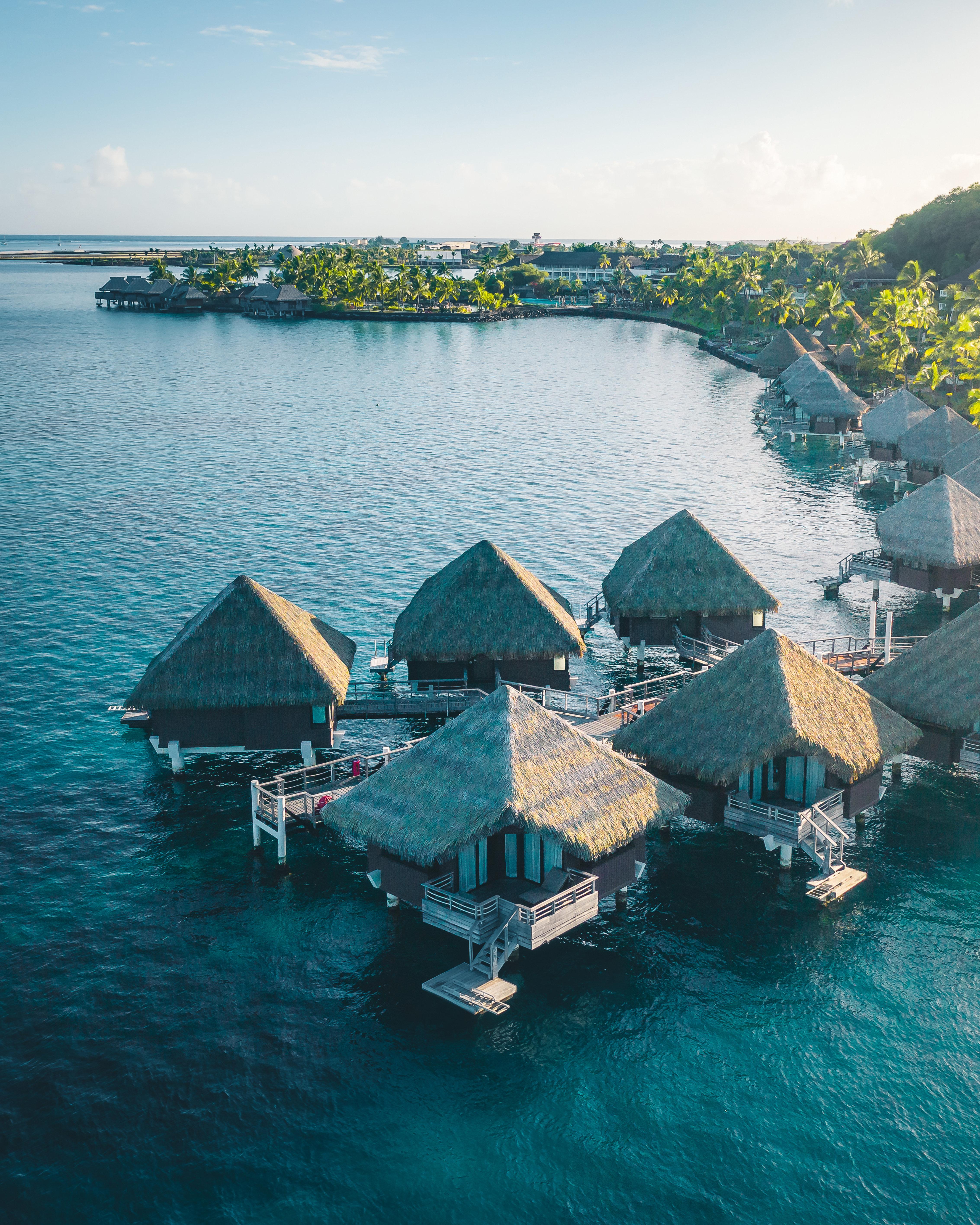 Stay in style at InterContinental Resort Tahiti