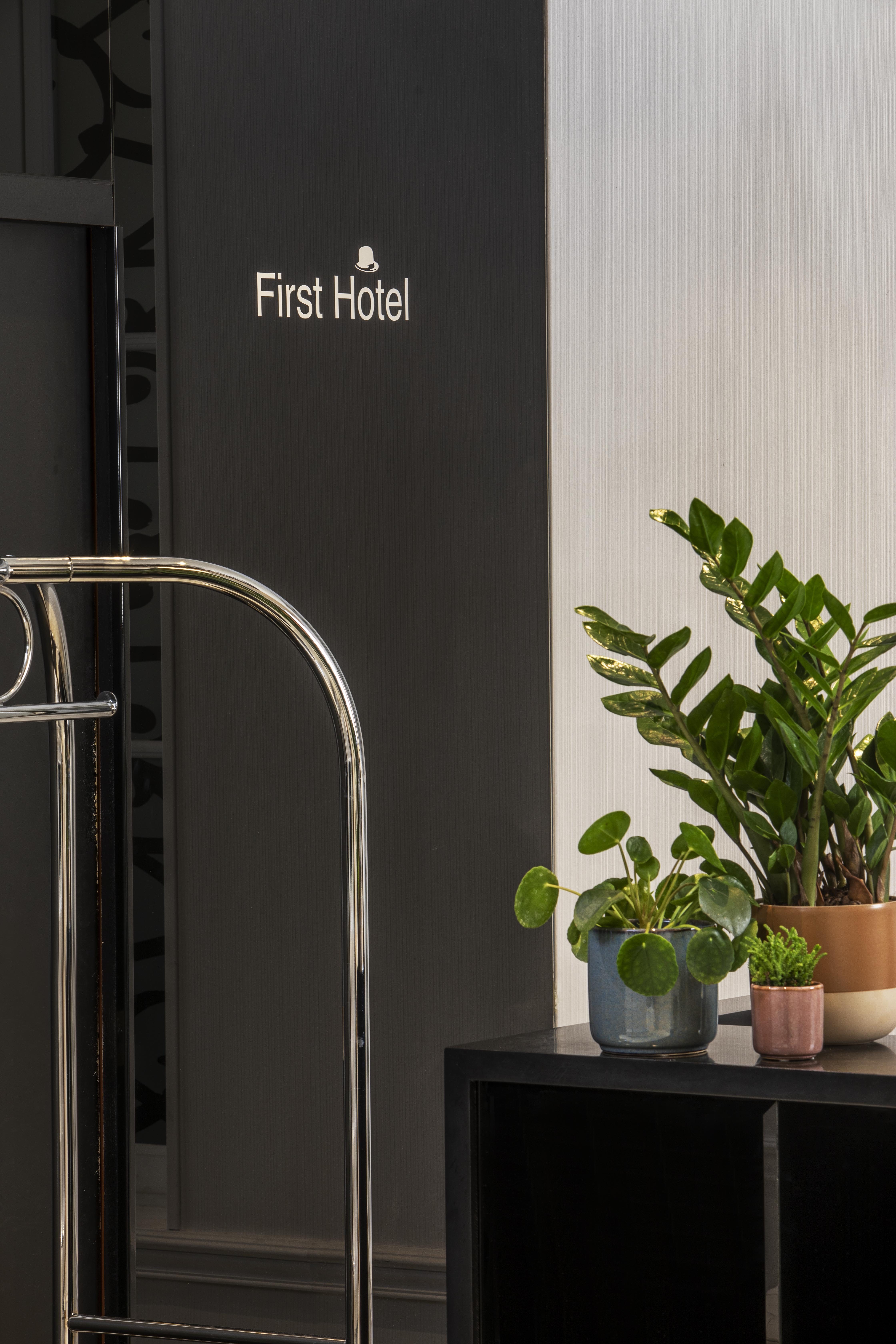 Stay in style at First Hotel