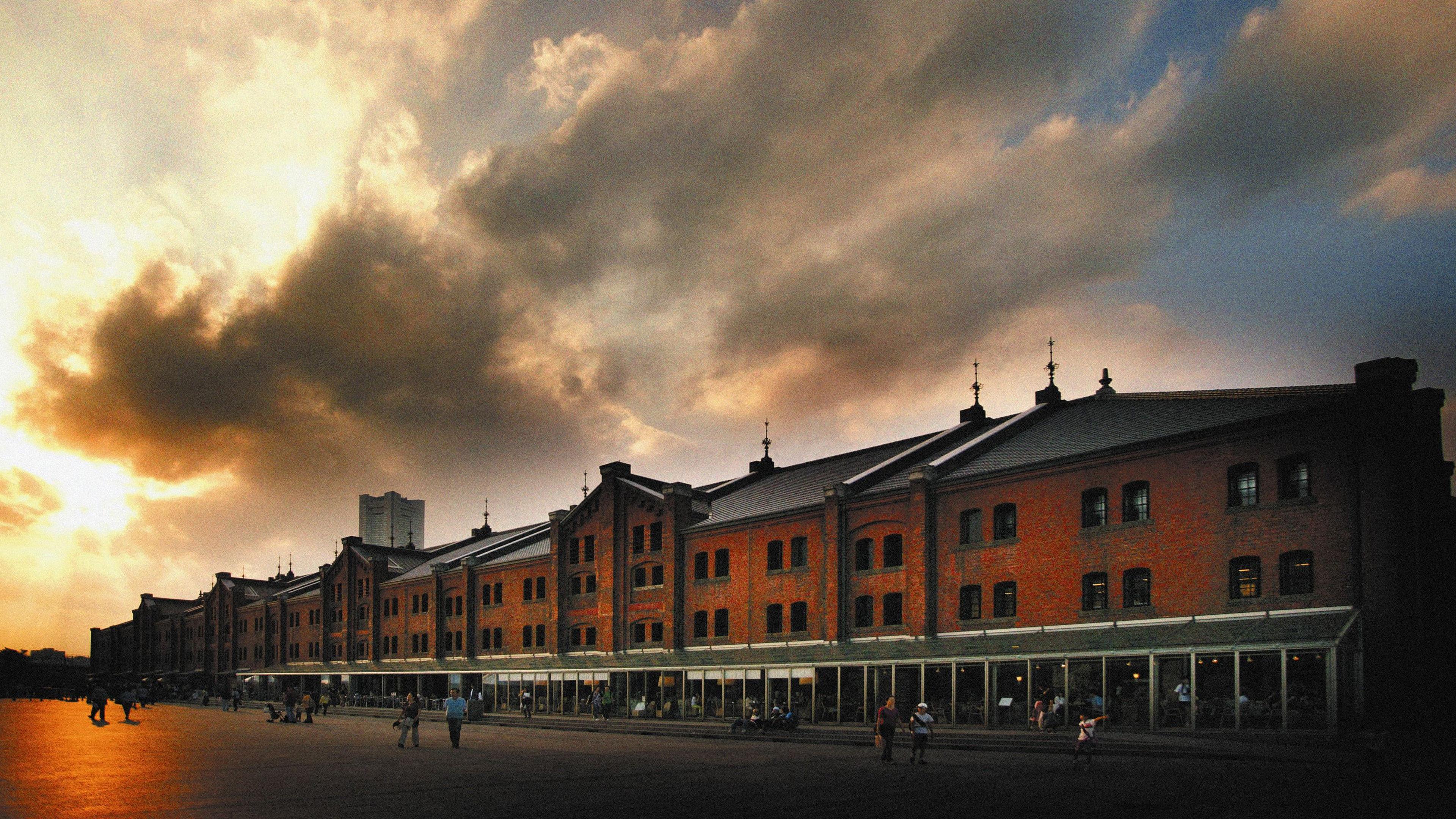 Stay in style at InterContinental Yokohama Grand