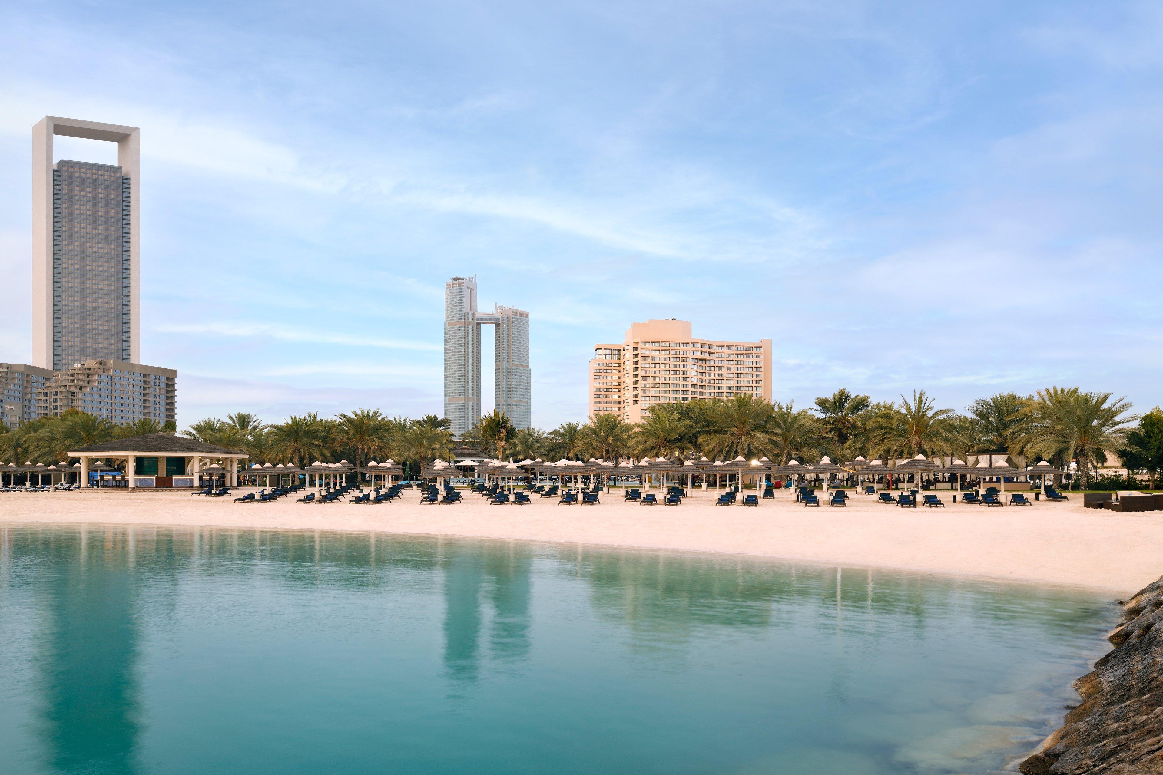 Stay in style at Intercontinental Abu Dhabi