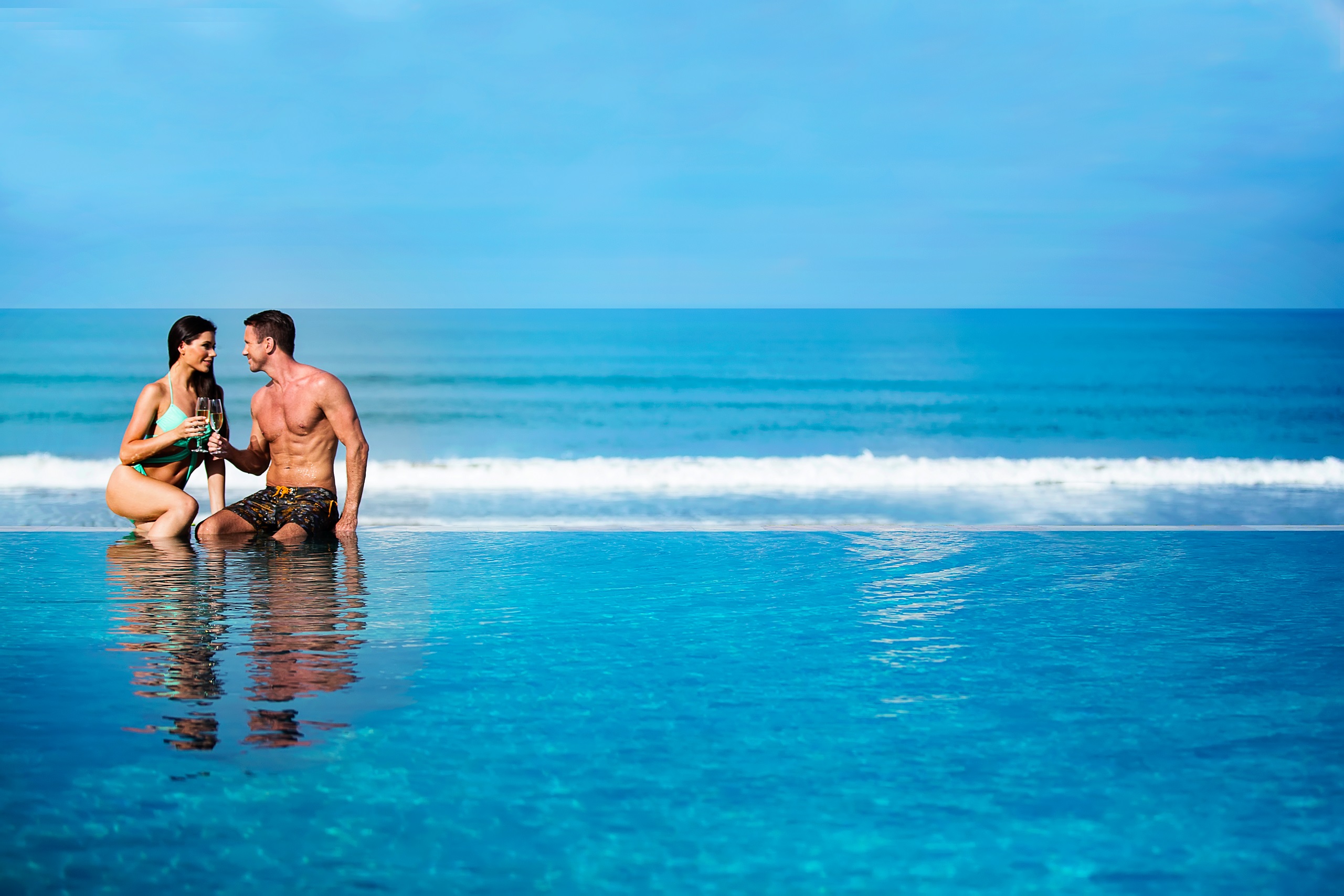 Stay in style at The Seminyak Beach Resort & Spa