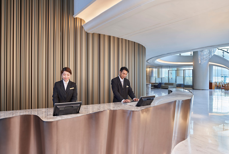 Stay in style at Harbour Grand Kowloon