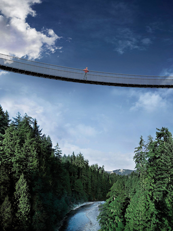 Stay in style at Marriott Pinnacle Downtown Vancouver