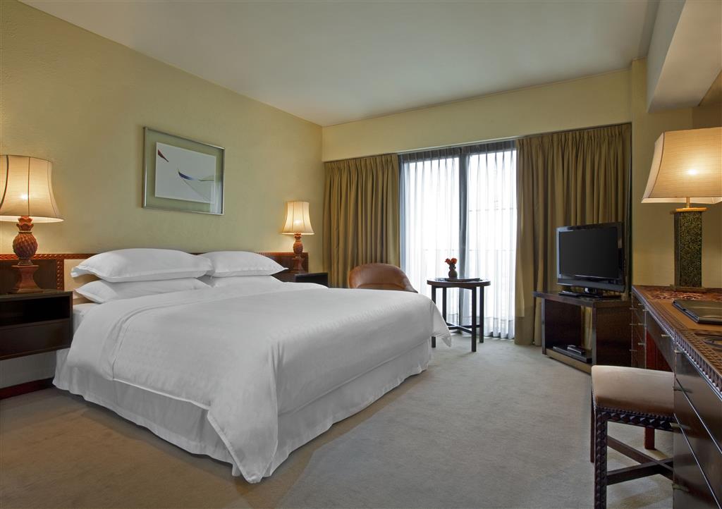 Stay in style at Sheraton Lima Hotel & Convention Center