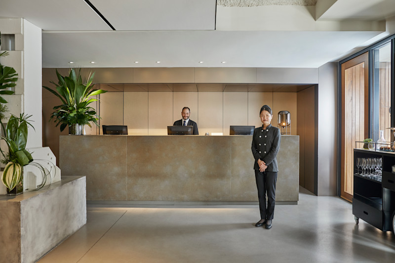 Stay in style at Ohla Eixample