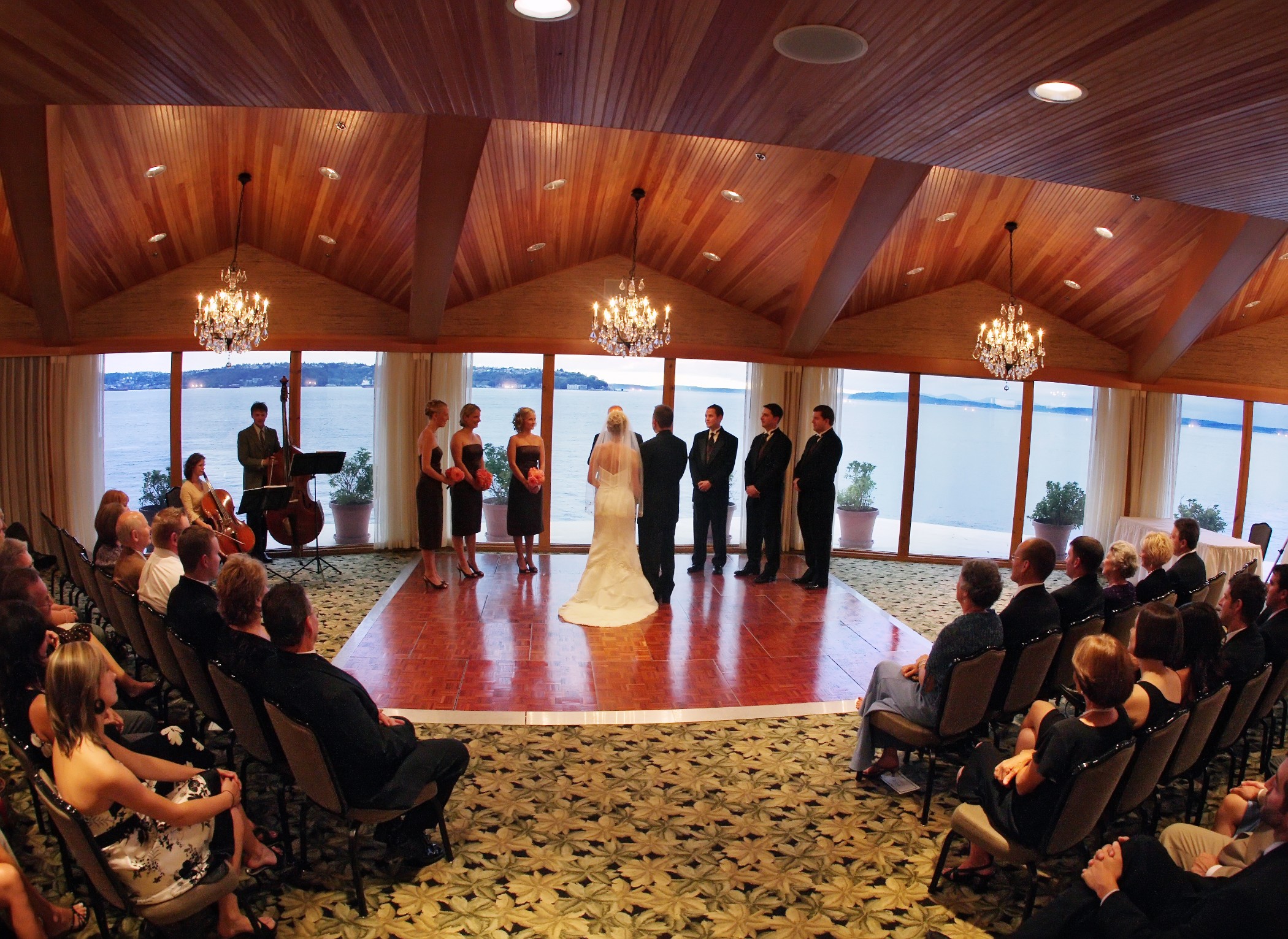 Stay in style at The Edgewater Hotel