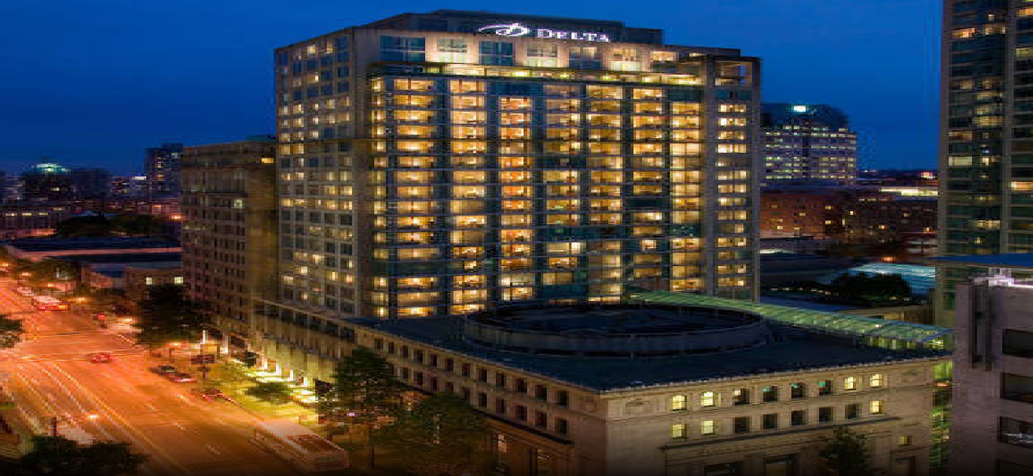 Stay in style at Delta Hotels Vancouver Downtown Suites