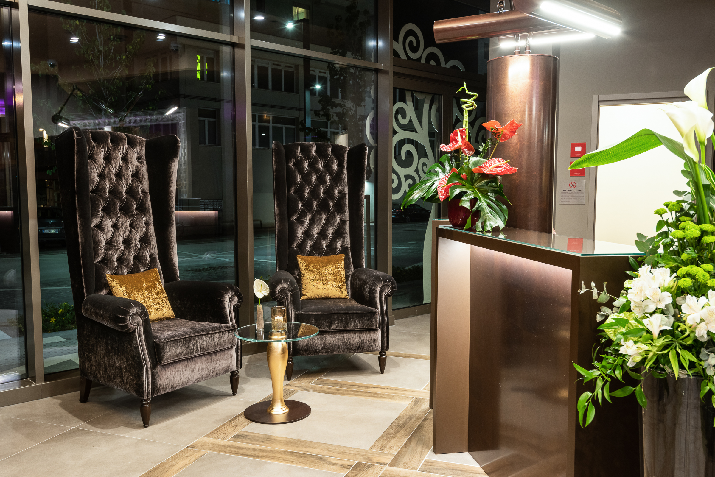 Stay in style at Leonardo Royal Hotel Venice Mestre