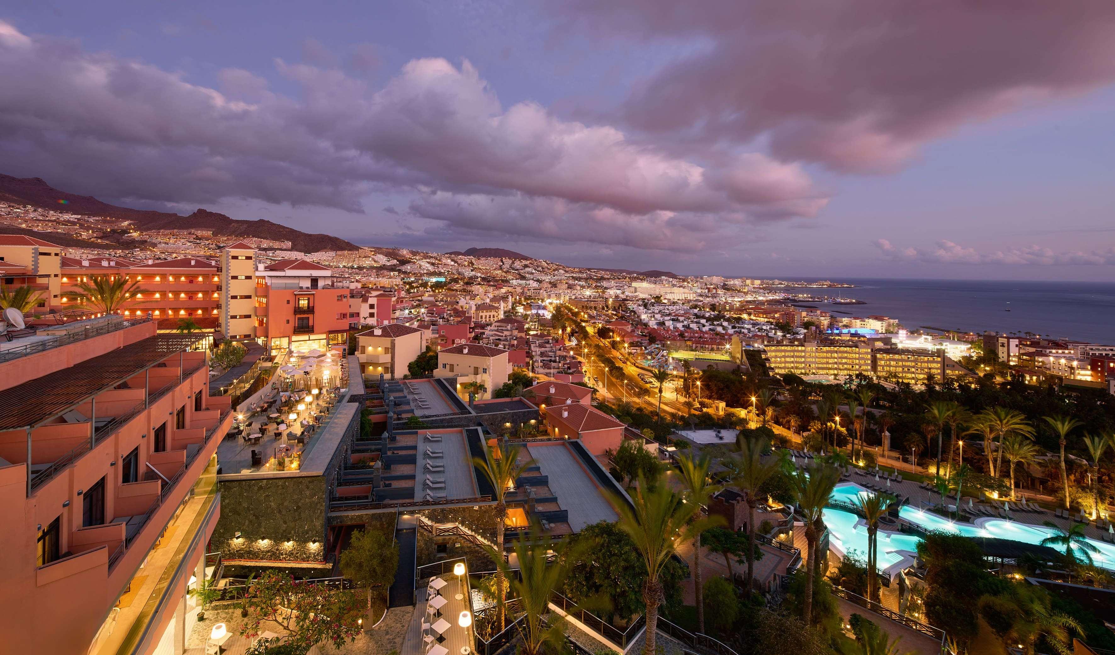 Stay in style at Meliá Jardines Del Teide