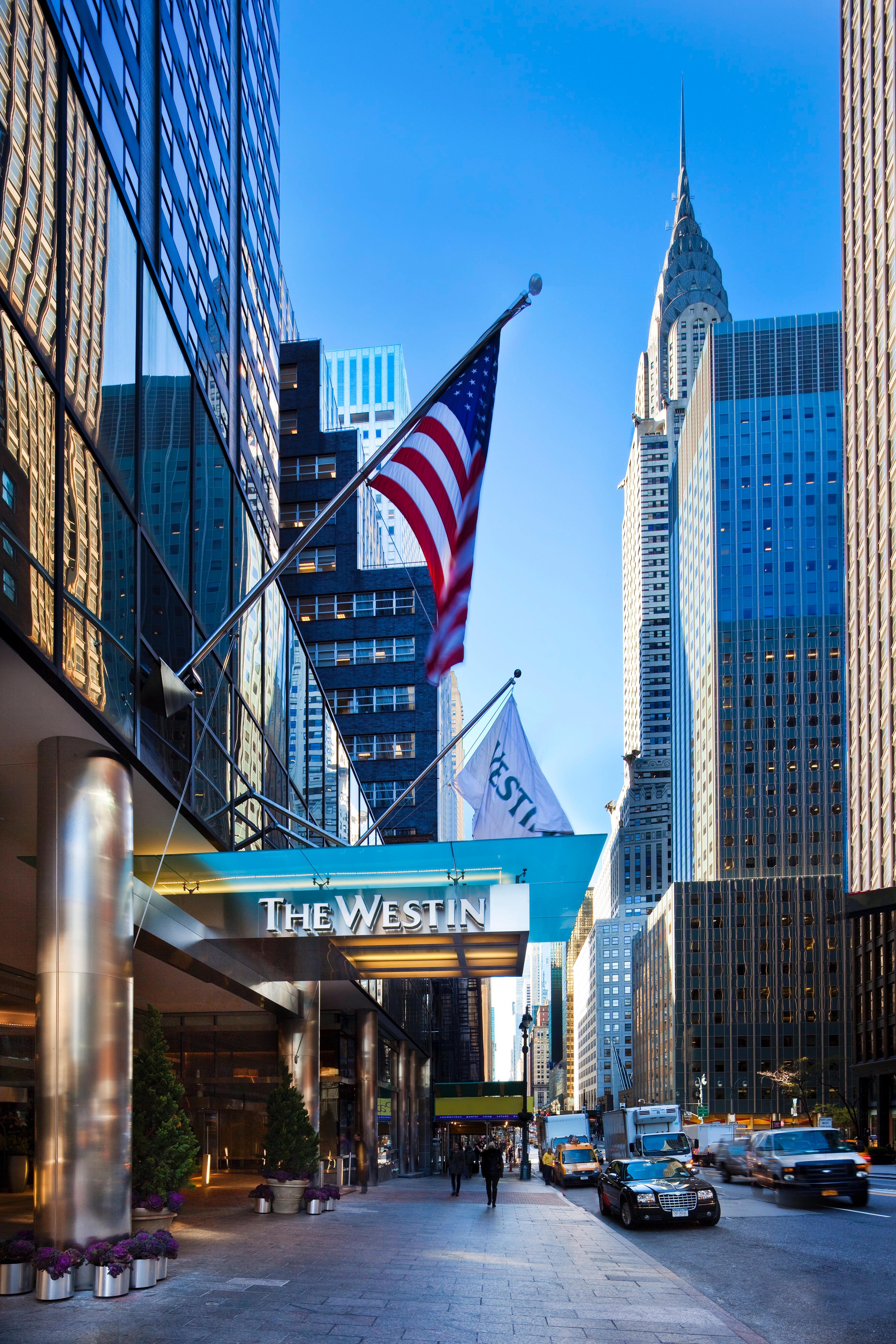 Stay in style at The Westin New York Grand Central