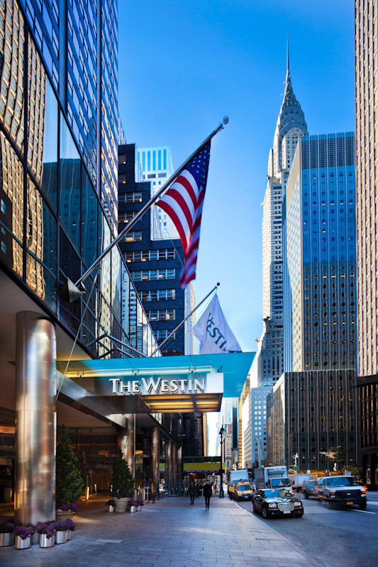 Stay in style at The Westin New York Grand Central