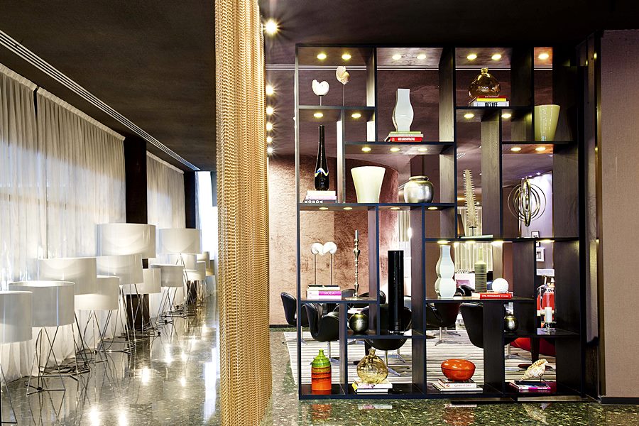 Stay in style at Hotel Medium Valencia