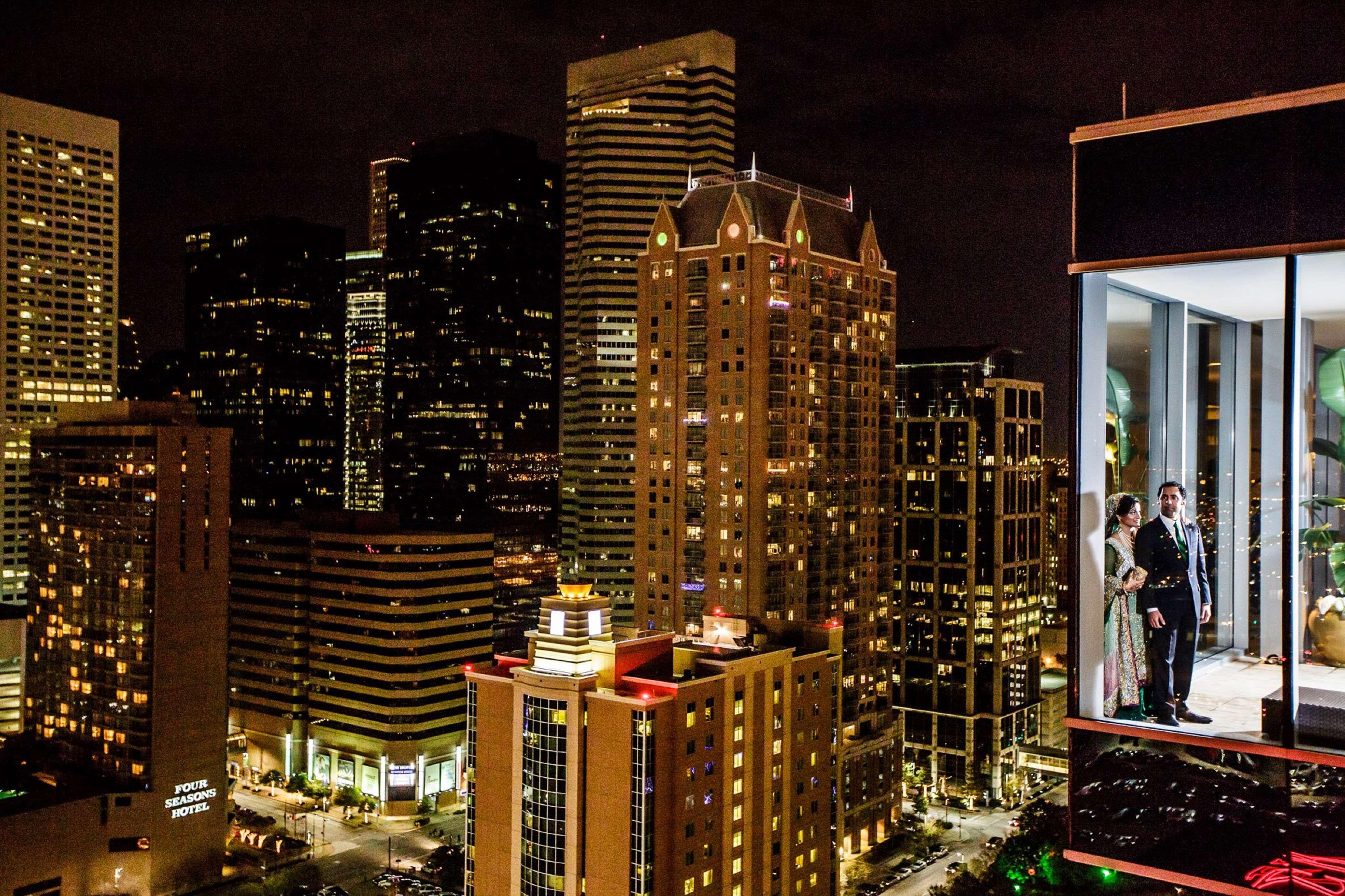 Stay in style at Hilton Americas Houston