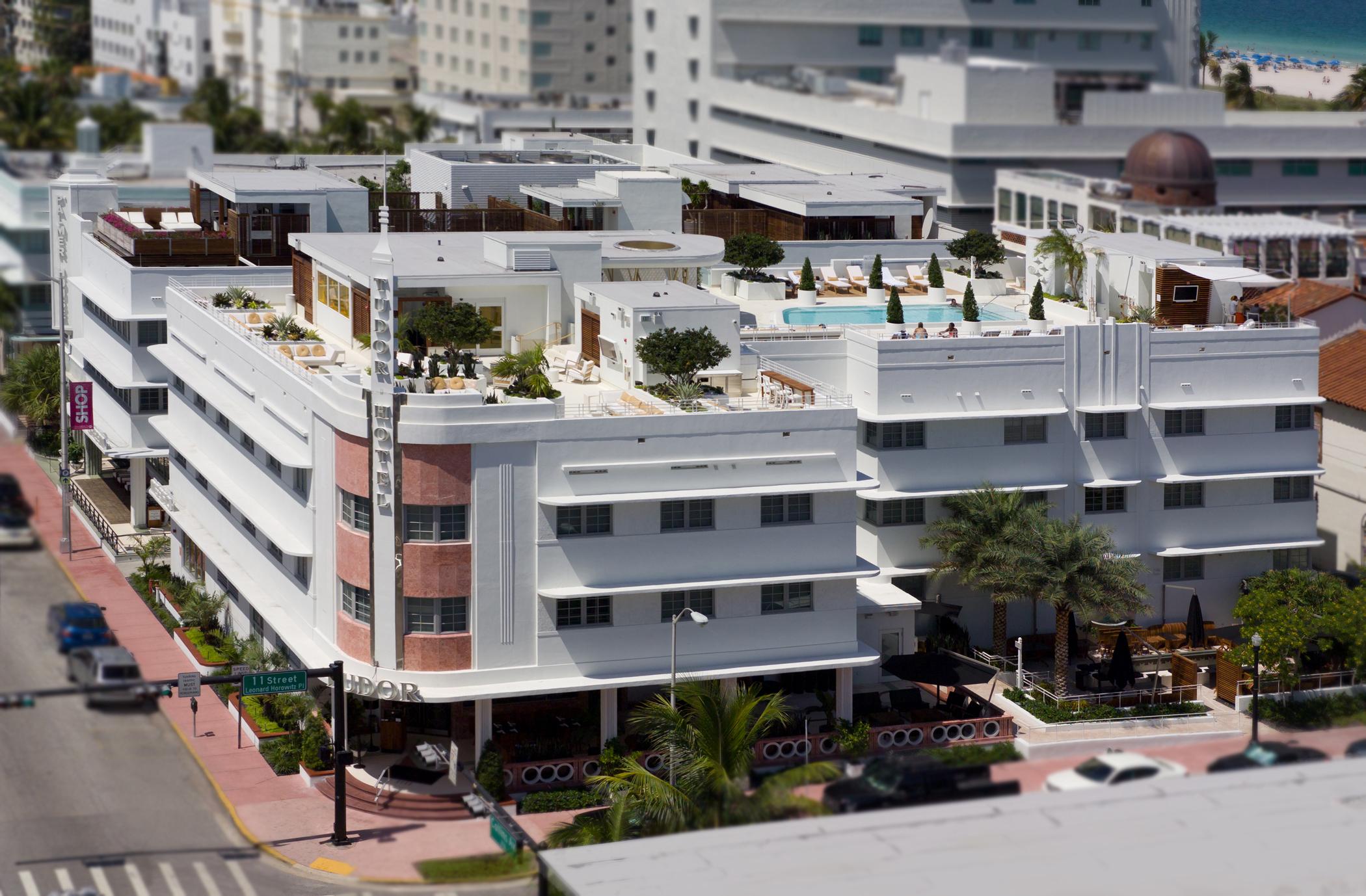 Stay in style at Dream South Beach Miami