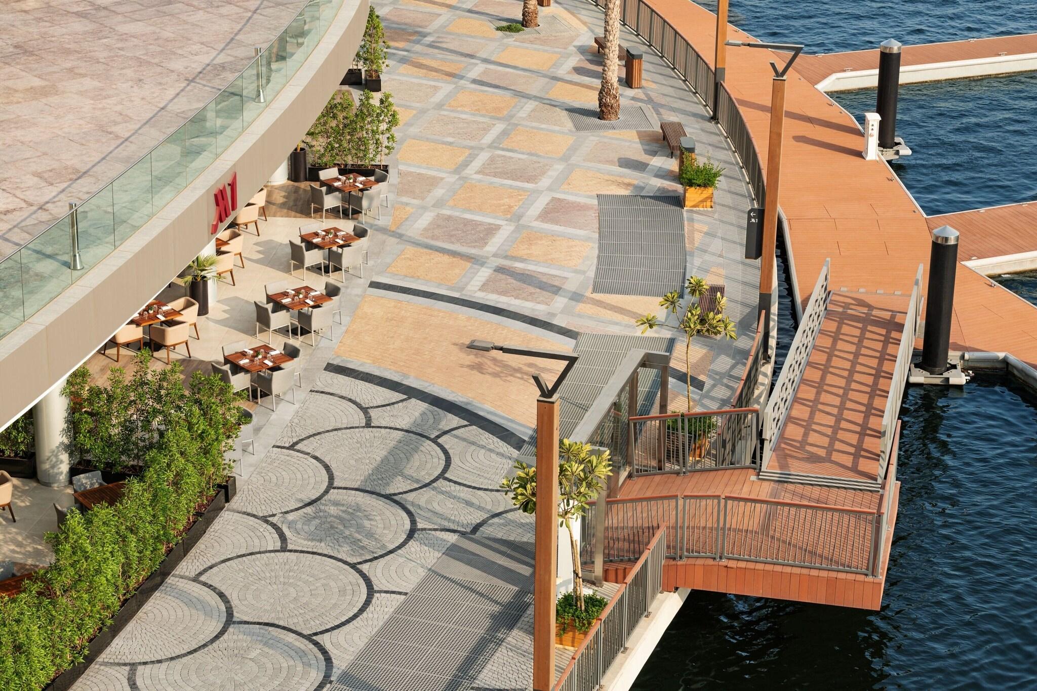 Stay in style at JW Marriott Marquis Hotel Dubai