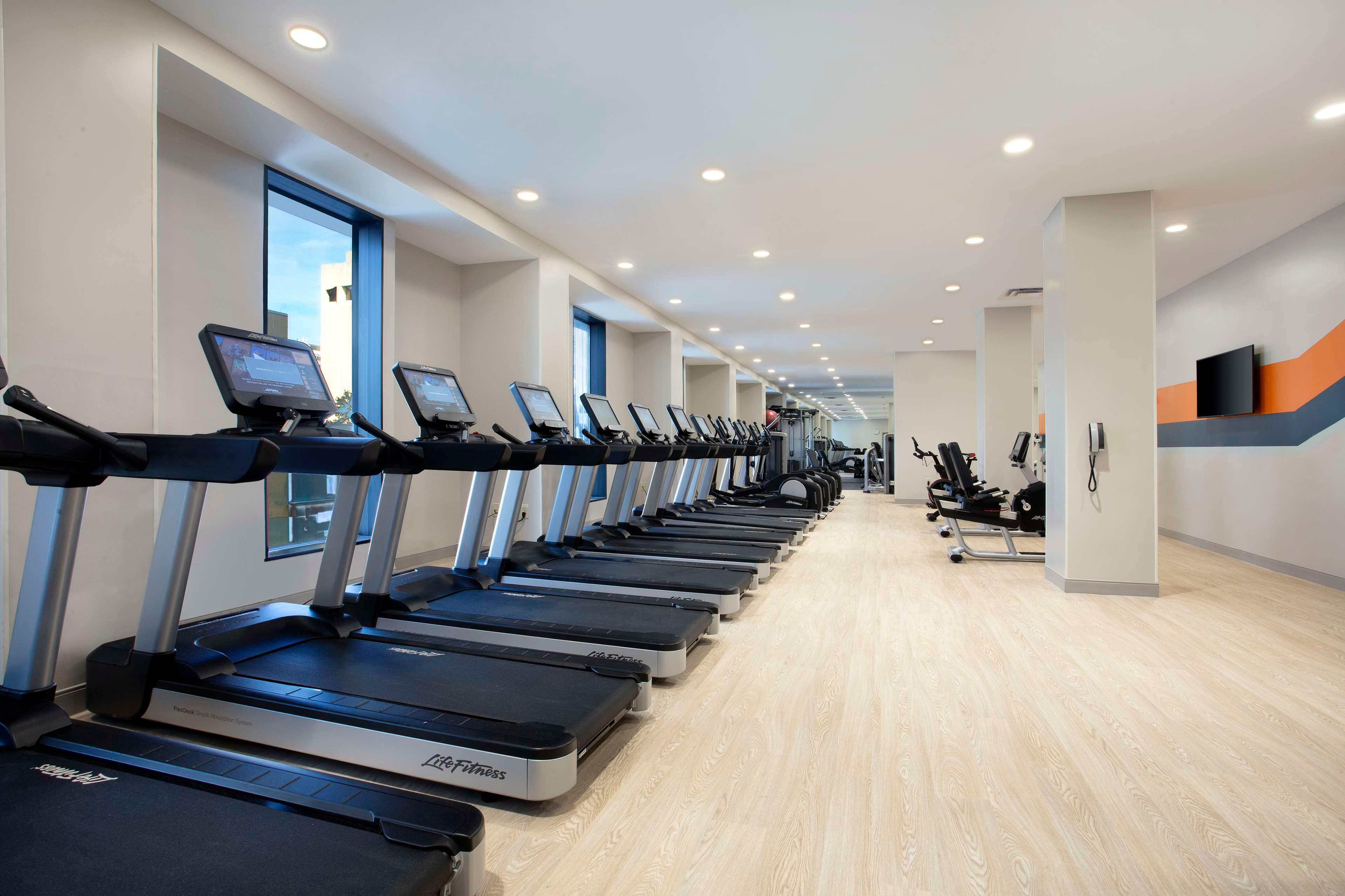 Stay in style at Hilton Tampa Downtown