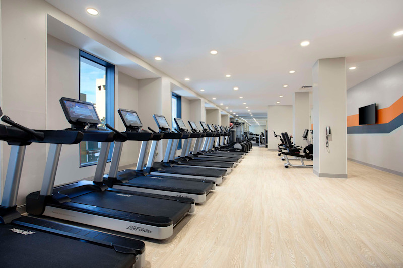 Stay in style at Hilton Tampa Downtown