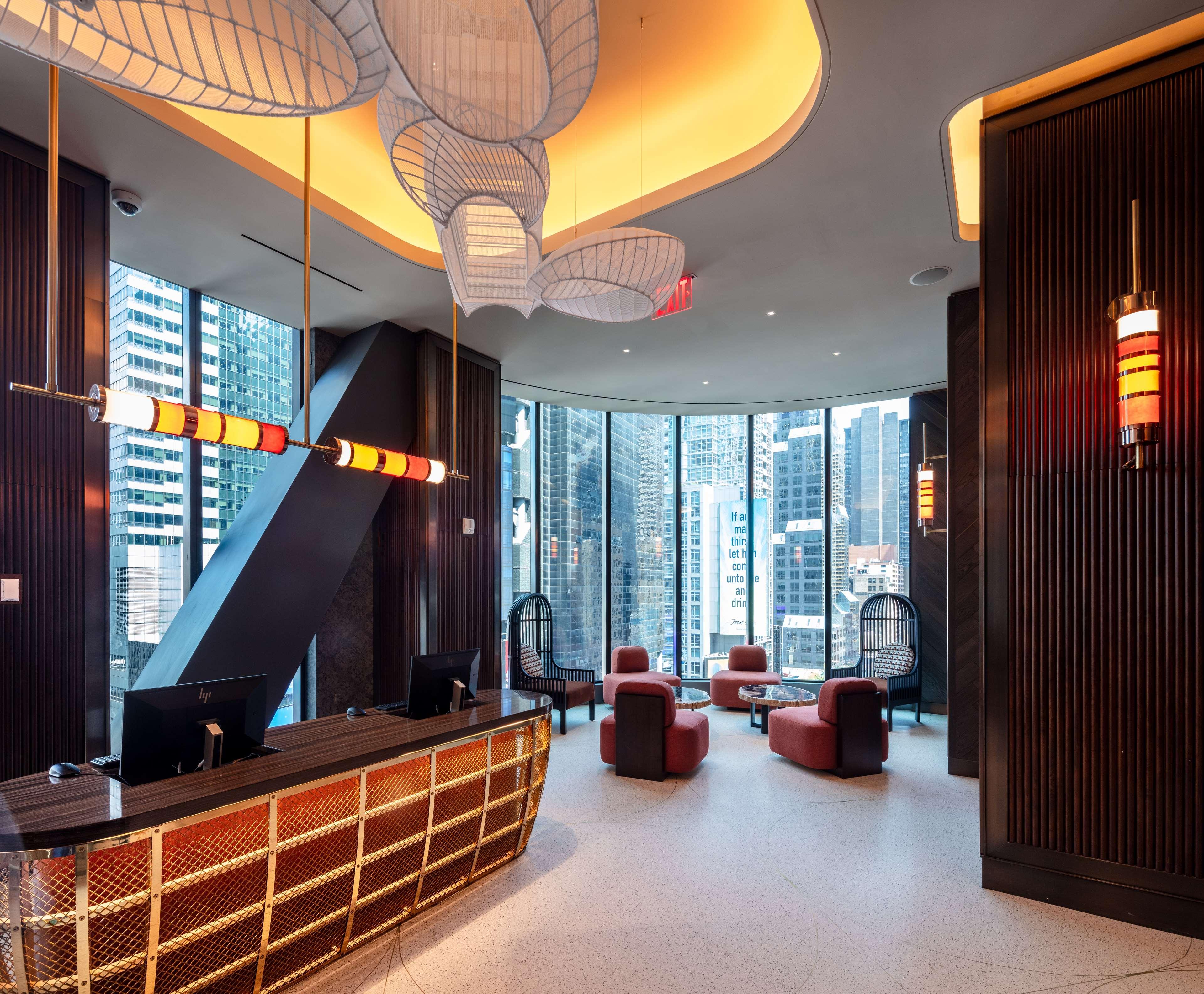 Stay in style at Tempo by Hilton New York Times Square