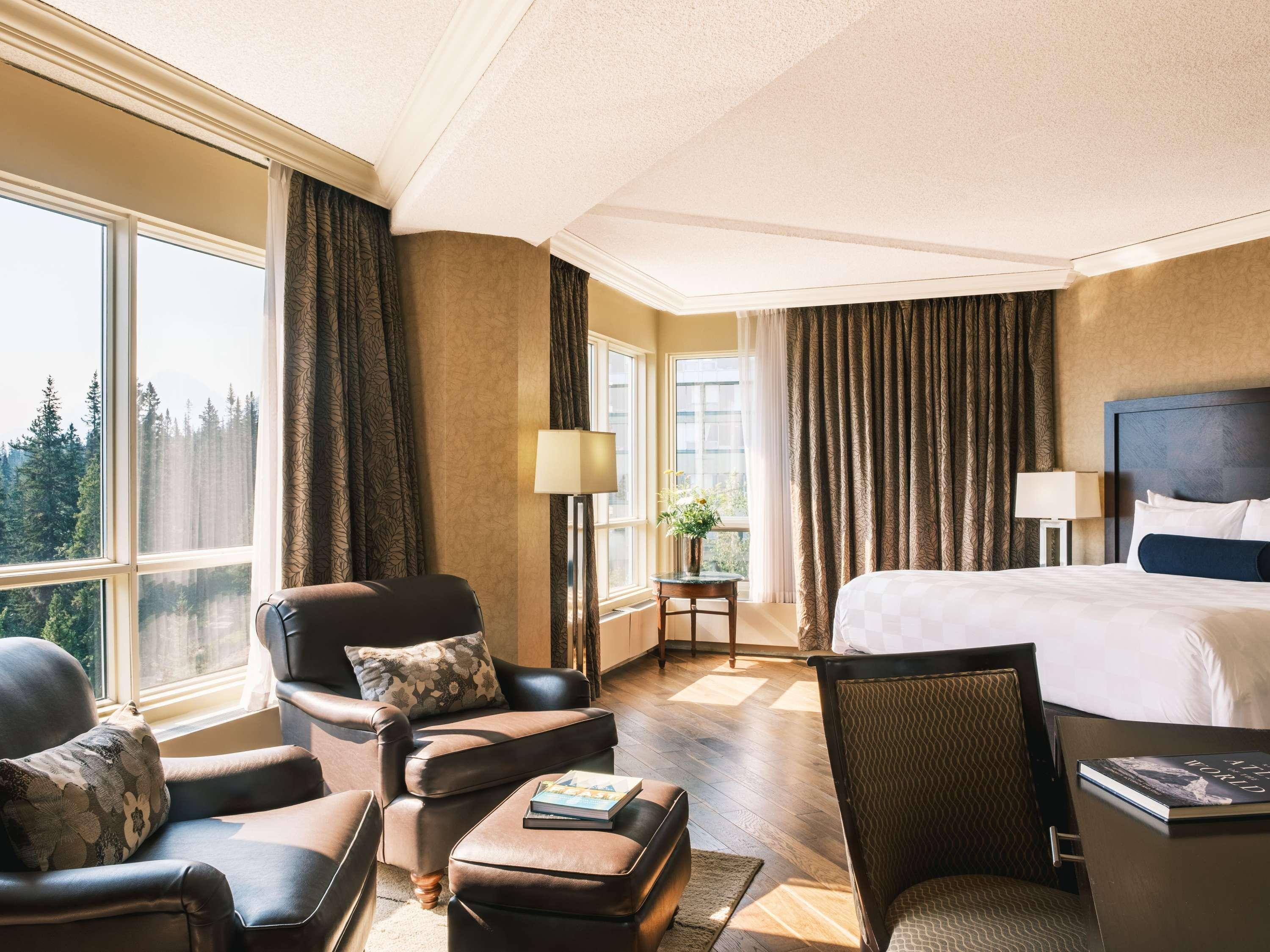 Stay in style at Rimrock Resort